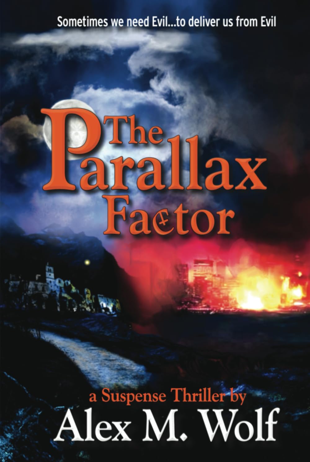 The Parallax Factor: 1