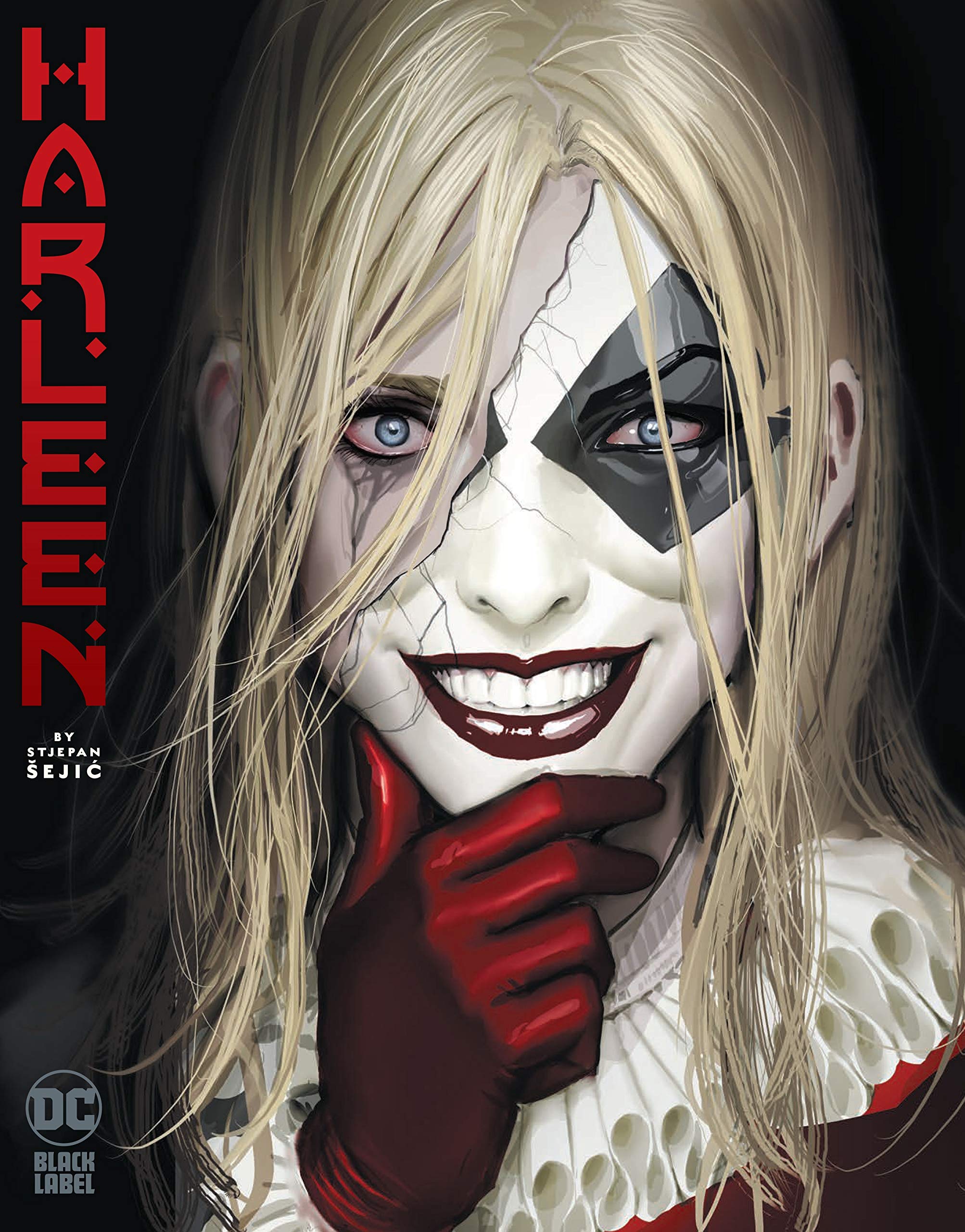 Harleen (Kapak Değişebilir)
