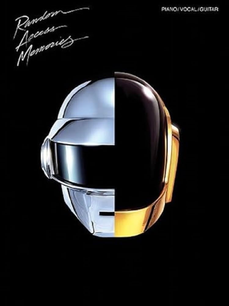 Daft Punk: Random Access Memories PVG