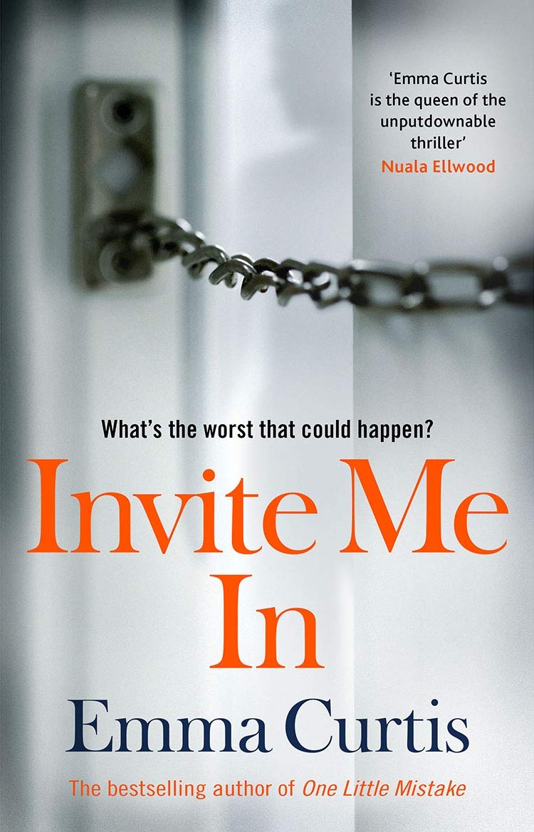 Invite Me In (Kapak Değişebilir)