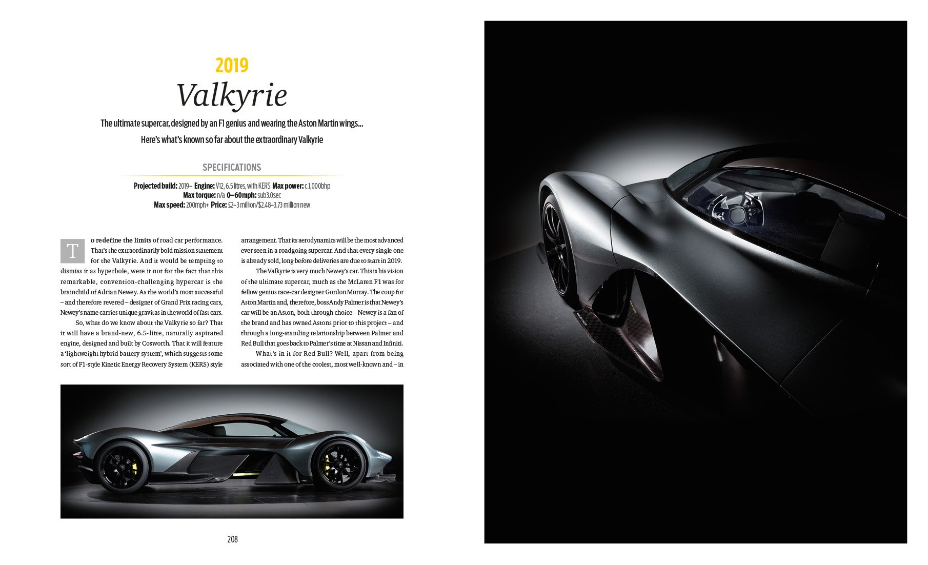 evo: Aston Martin: Behind the wheel of a motoring icon