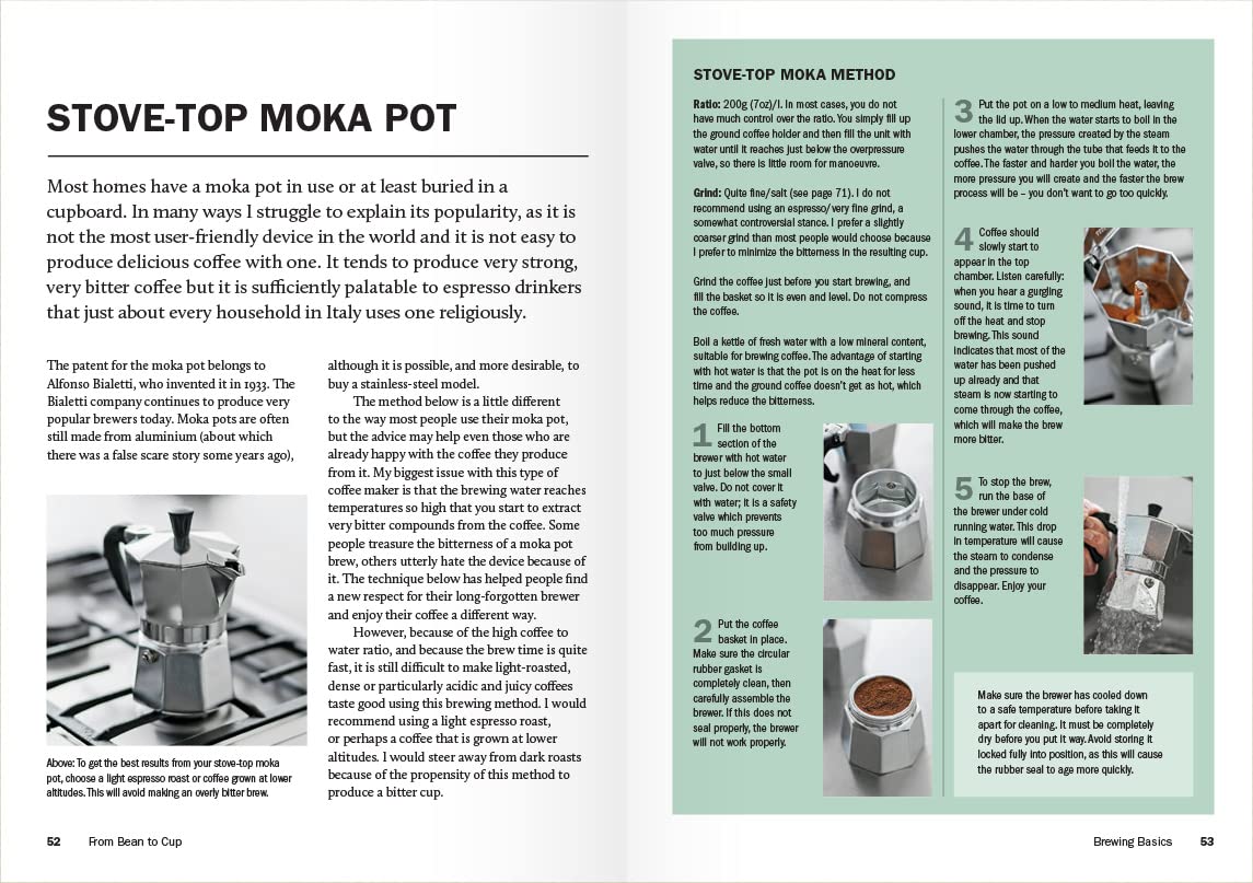 How to make the best coffee at home: Sunday Times bestseller from world-class barista