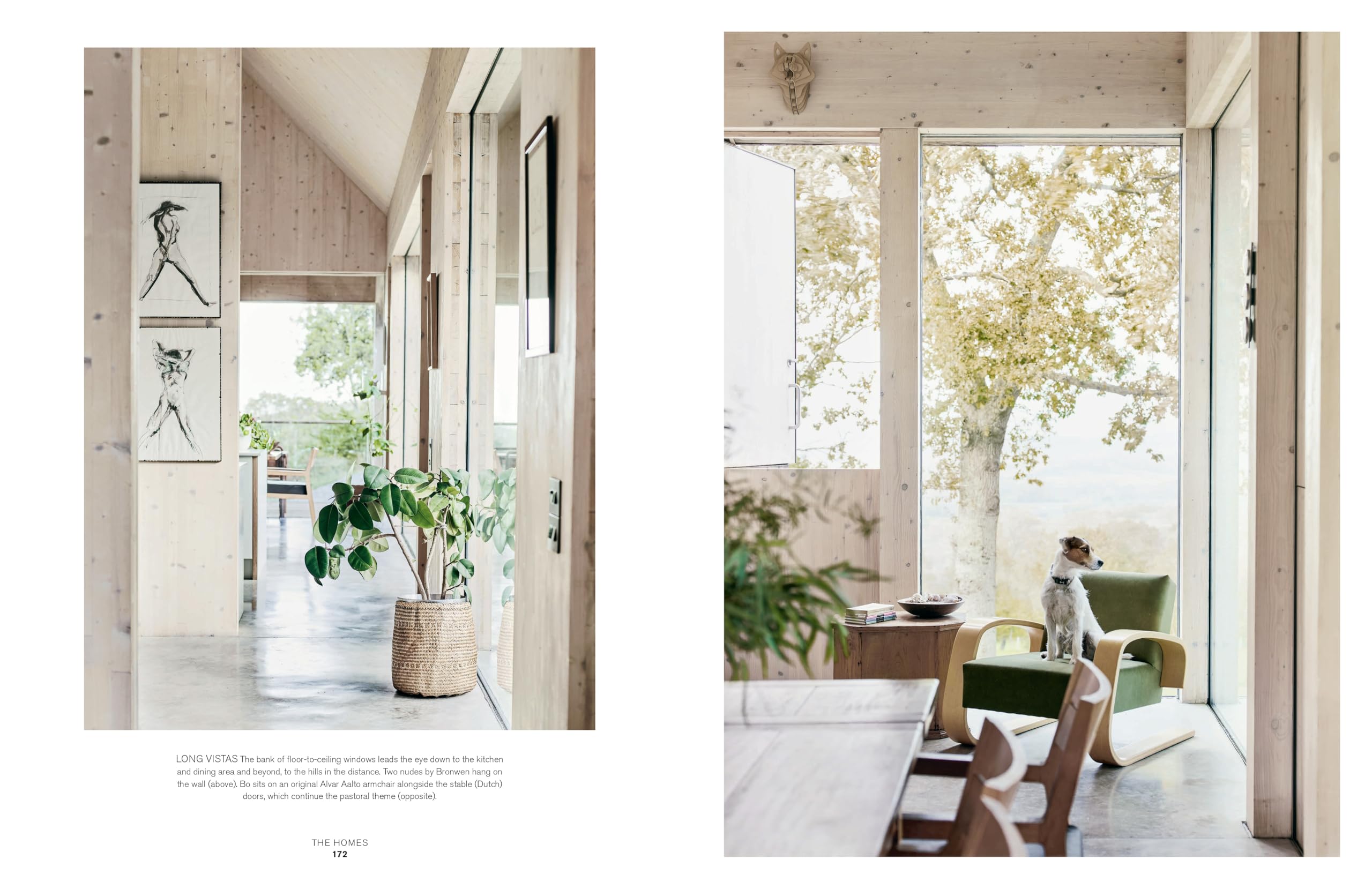 The Romantic Minimalist: Simple Homes with Soul