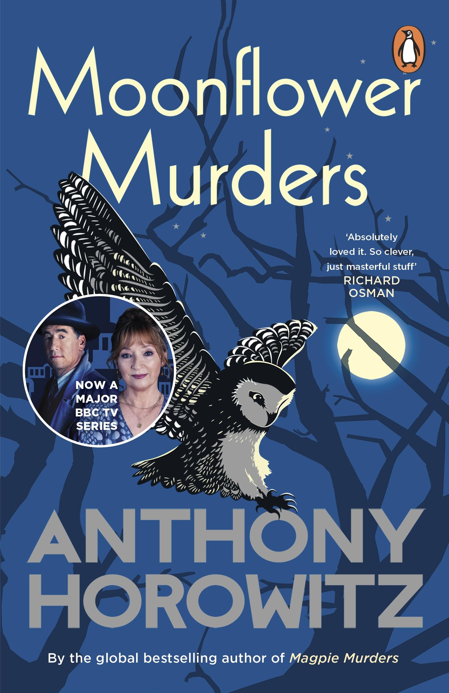 Moonflower Murders: by the global bestselling author of Magpie Murders