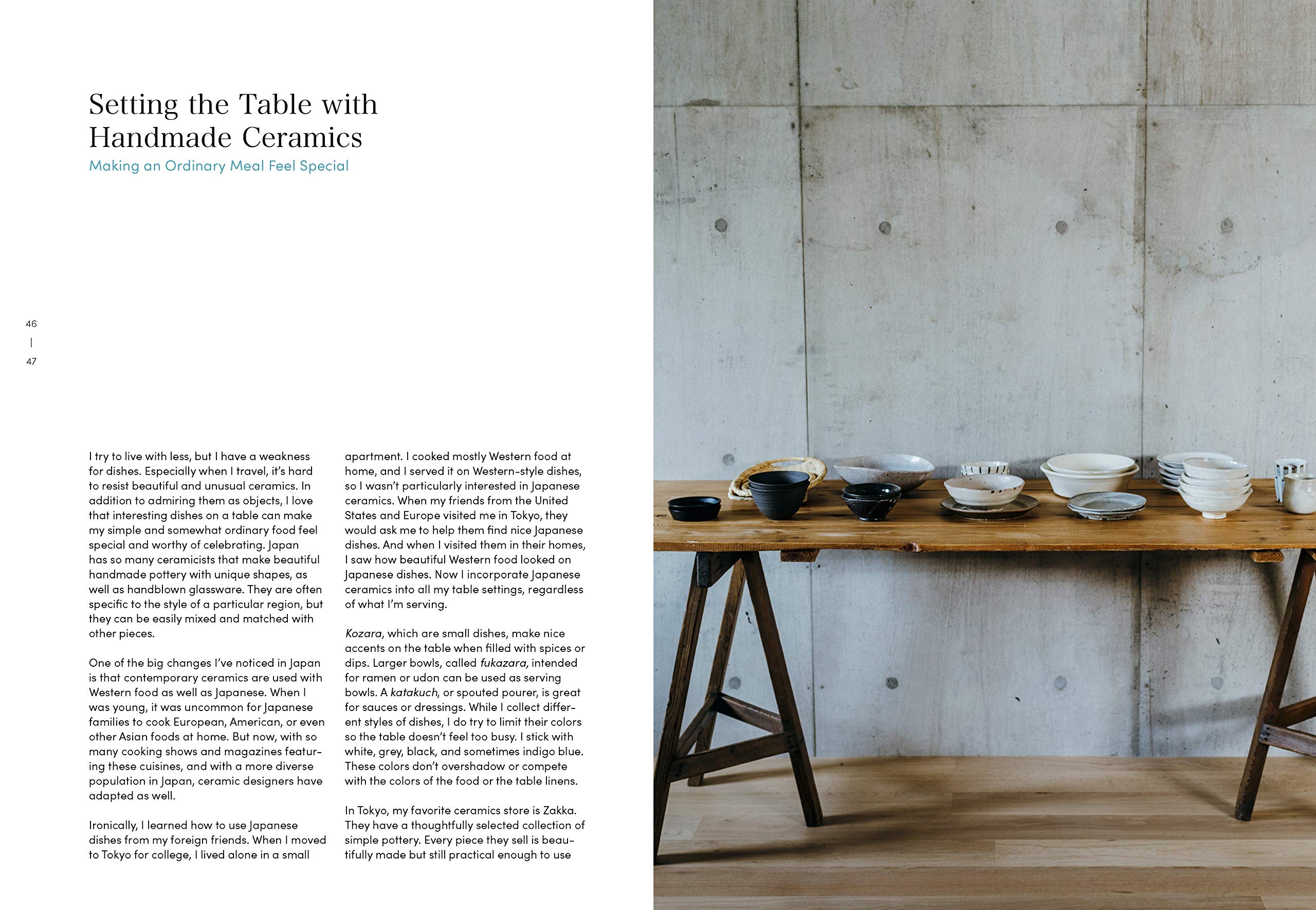 Simplicity at Home: Japanese Rituals, Recipes, and Arrangements for Thoughtful Living