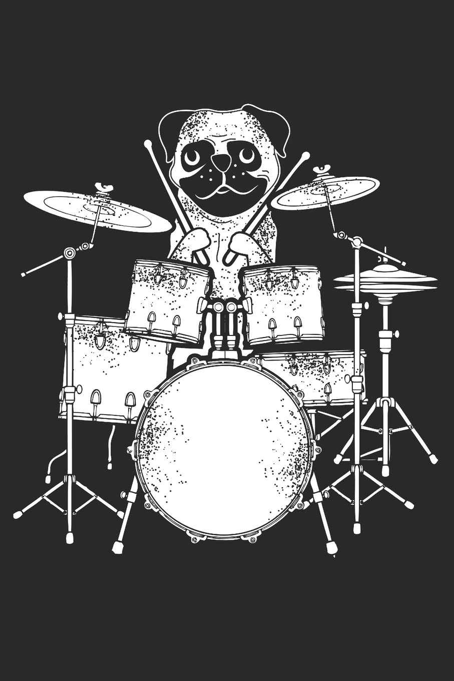 Pugs and Drumms: Journal for Pug lovers ,owners and drummers