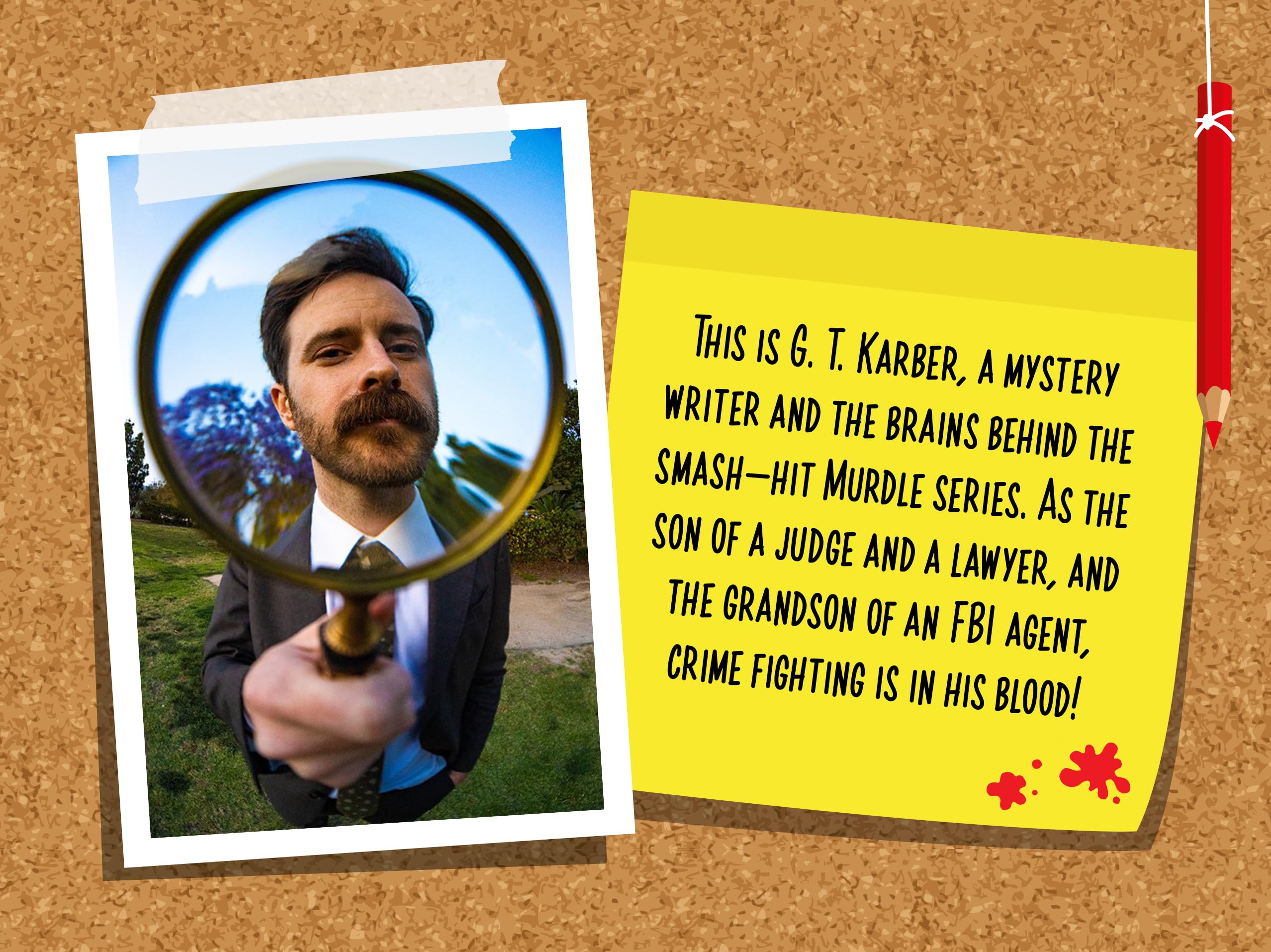 Murdle: #1 SUNDAY TIMES BESTSELLER: Solve 100 Devilishly Devious Murder Mystery Logic Puzzles (Book 1)