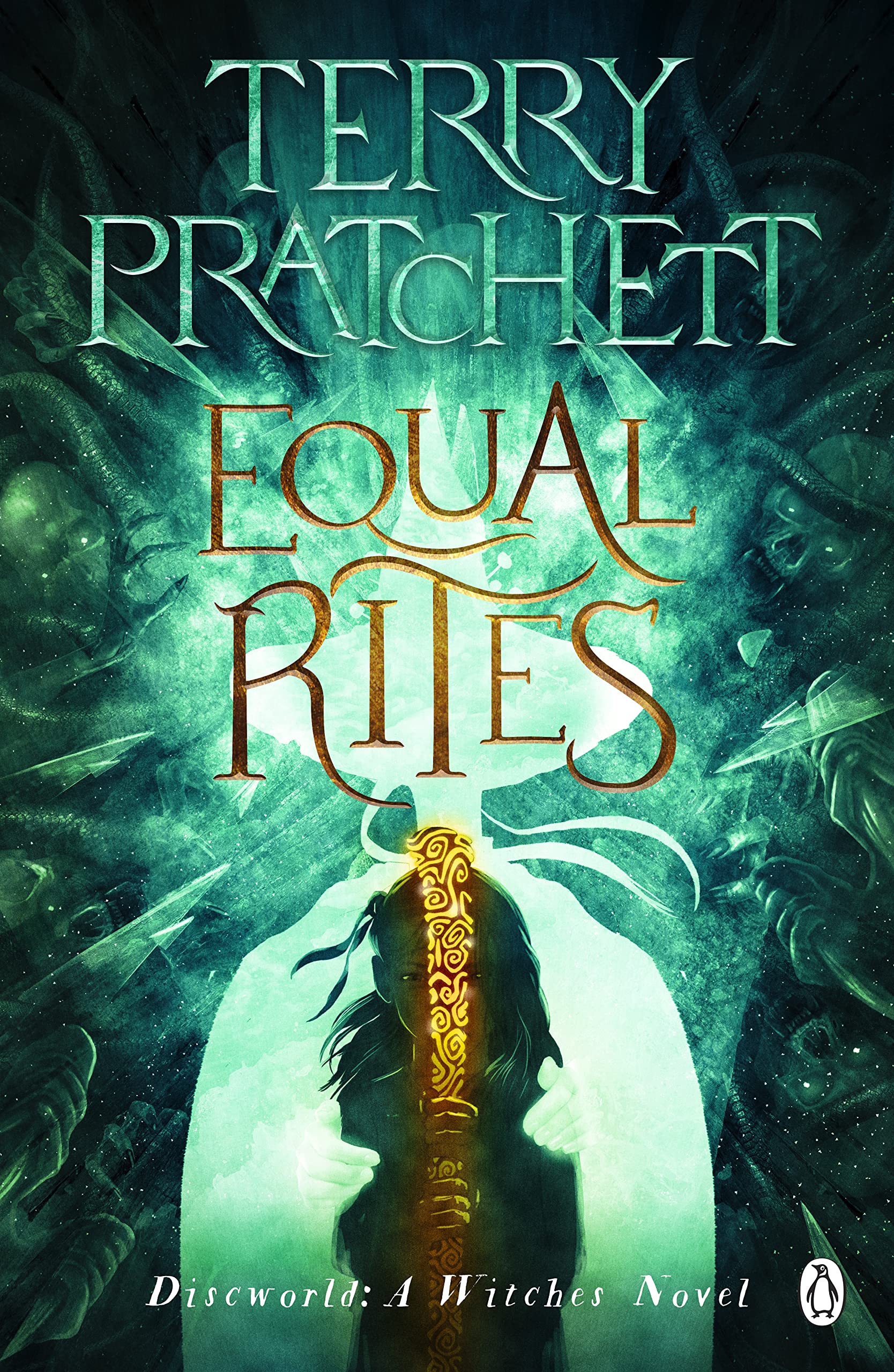 Equal Rites: (Discworld Novel 3)