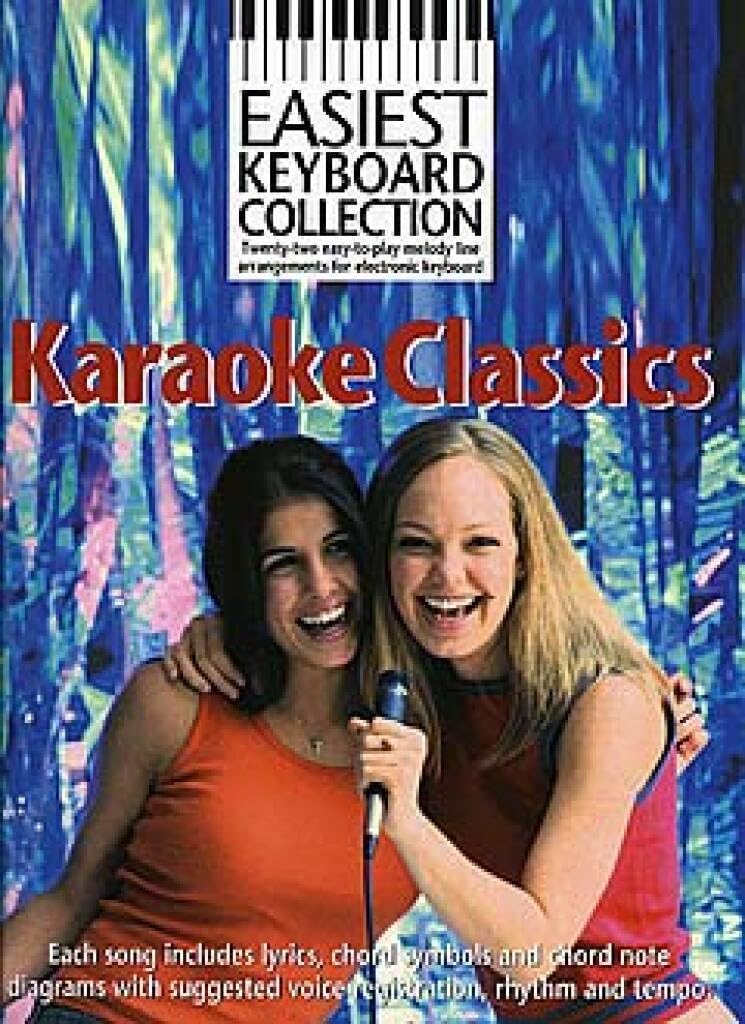 Karaoke Classics (Easiest Keyboard Collection)