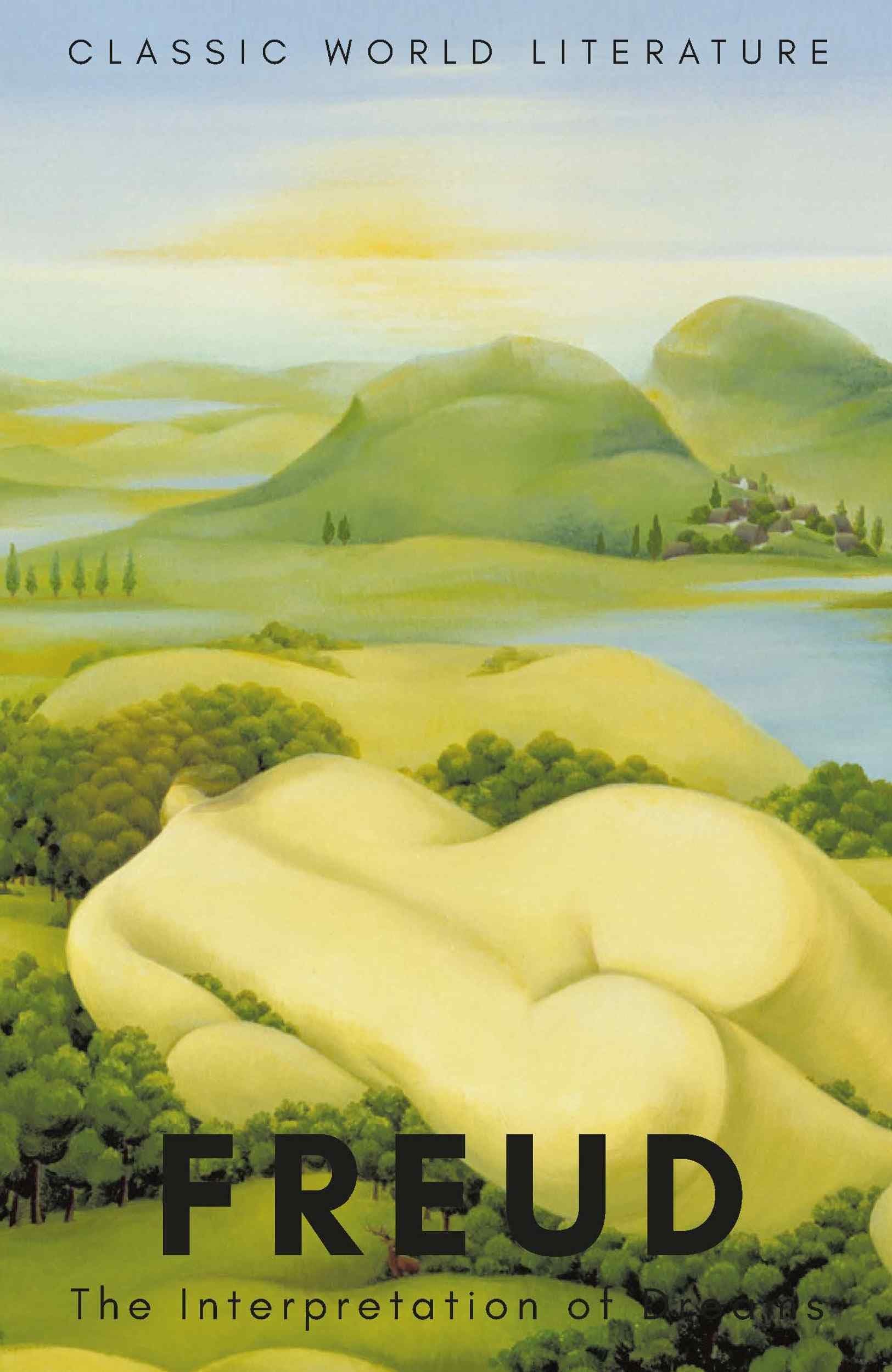 The Interpretation of Dreams (Wordsworth Classics of World Literature)