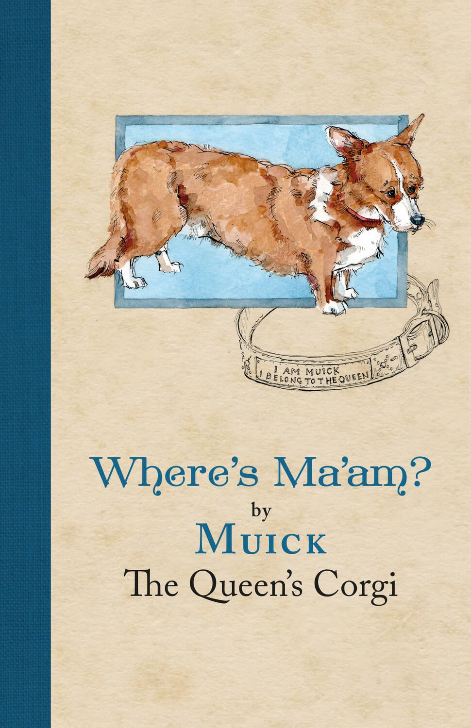 Where's Ma'am?