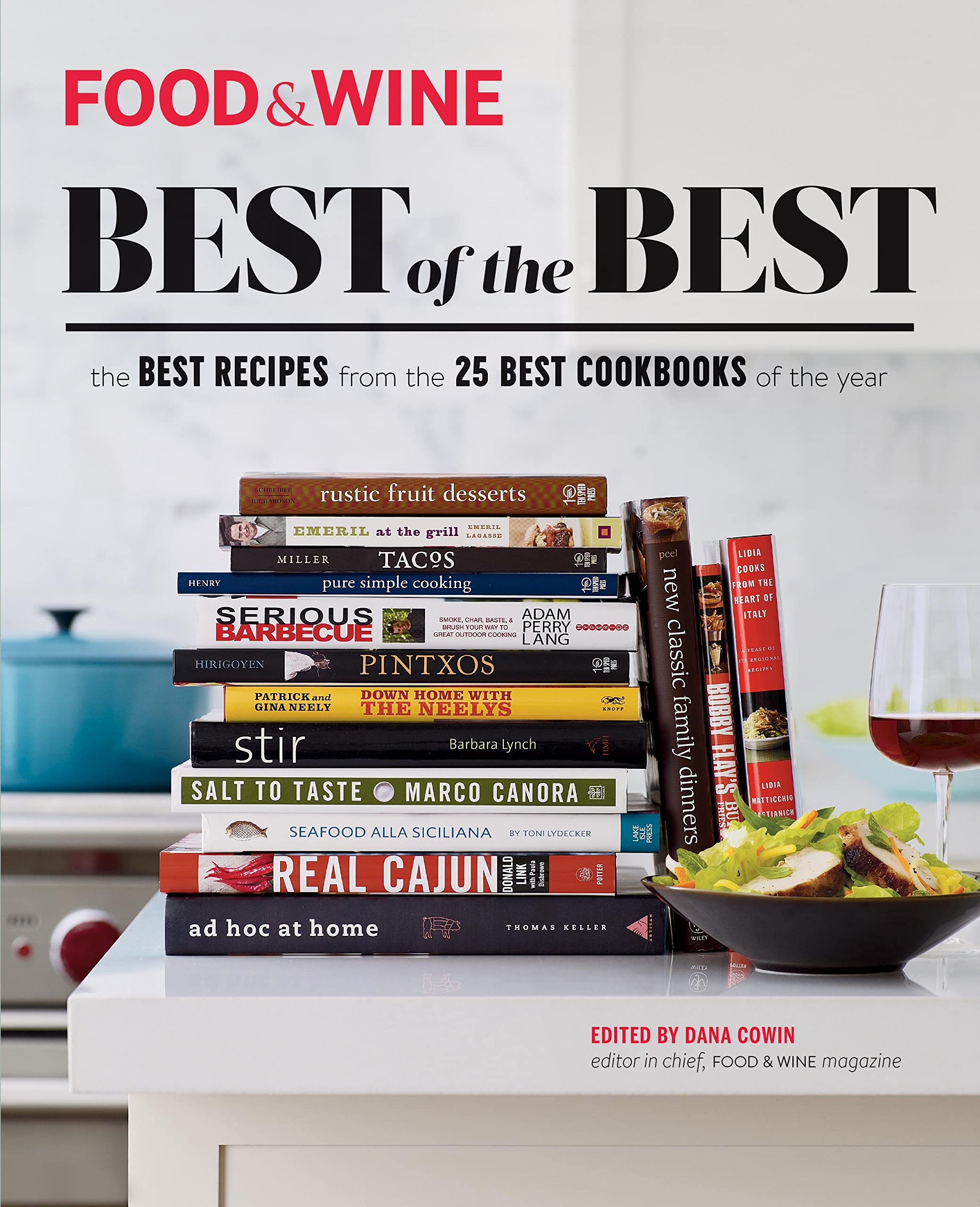 Food & Wine: Best of Best Recipes 2014 (Food & Wine, Best of the Best): 17