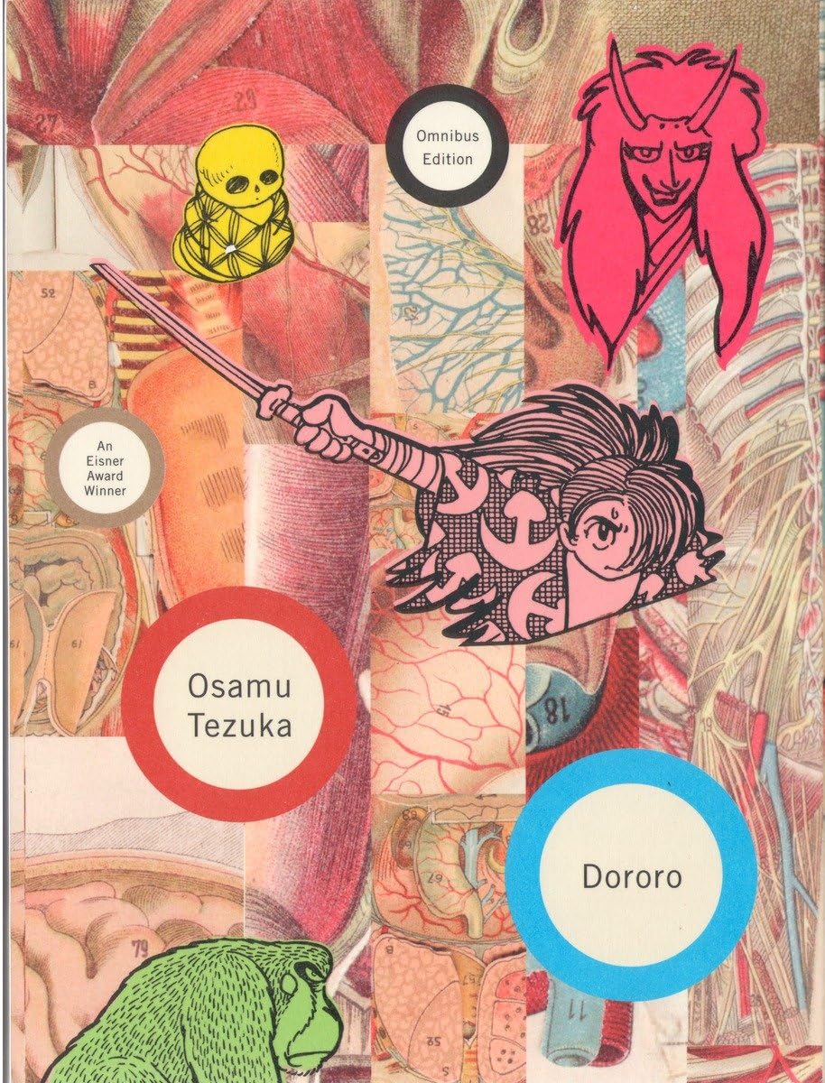 Dororo (Kapak değişebilir)