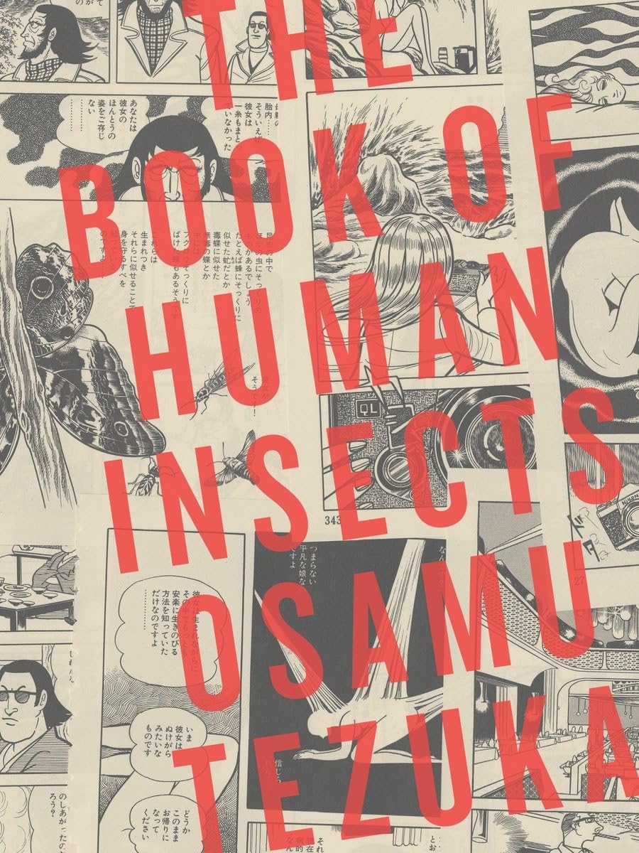 Book of Human Insects, The (The Book of Human Insects)