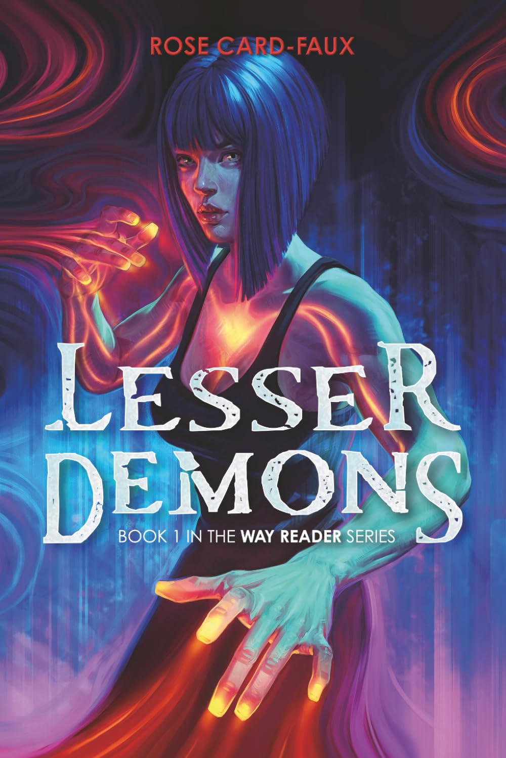 Lesser Demons: Book 1 in the Way Reader series