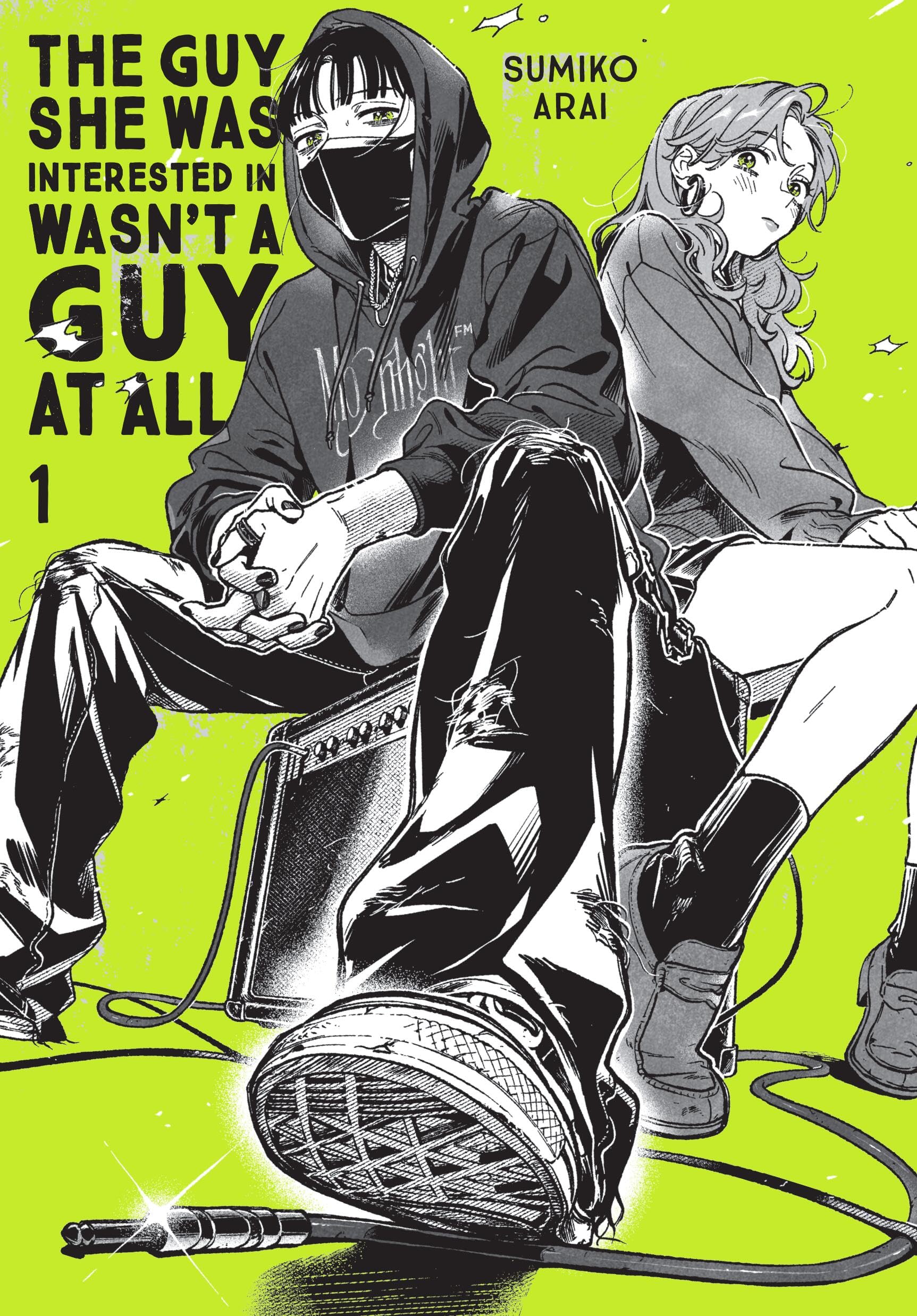 The Guy She Was Interested In Wasn't a Guy at All, Vol. 1: Volume 1