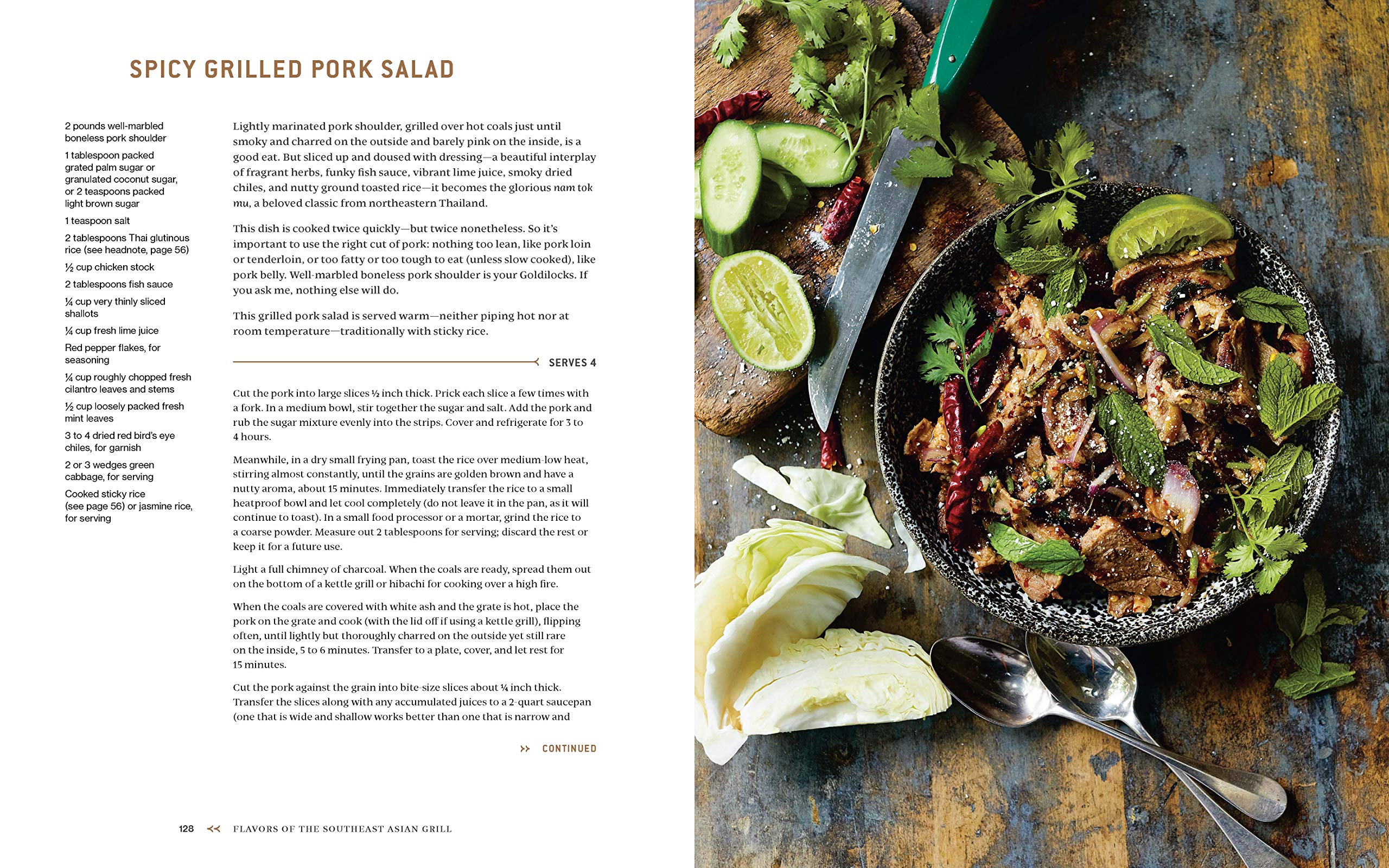 Southeast Asian Grilling: Backyard Recipes for Skewers, Satays, and other Barbecued Meats and Vegetables