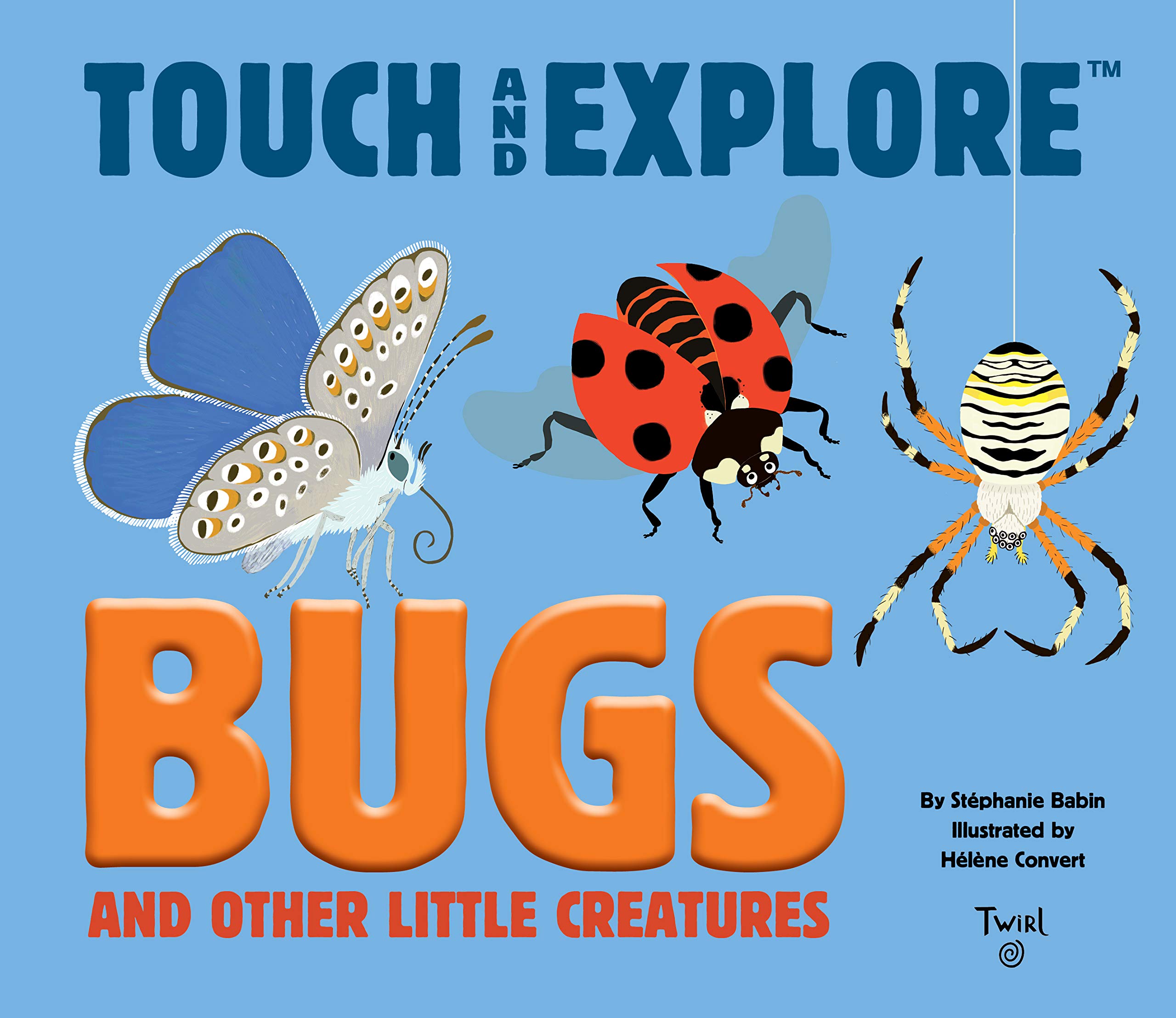 Bugs and Other Little Creatures (Touch and Explore)