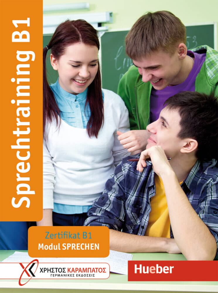 Sprachtraınıng B1