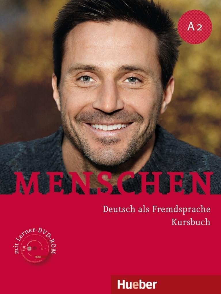 Menschen A2: Deutsch als Fremdsprache / Kursbuch