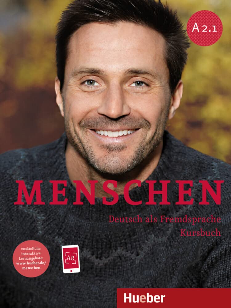 Menschen A2/1: Deutsch als Fremdsprache / Kursbuch