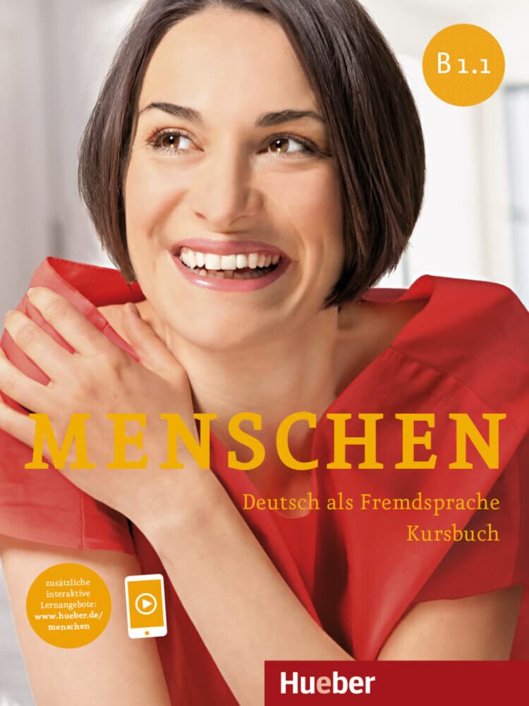 Menschen B1/1: Deutsch als Fremdsprache / Kursbuch