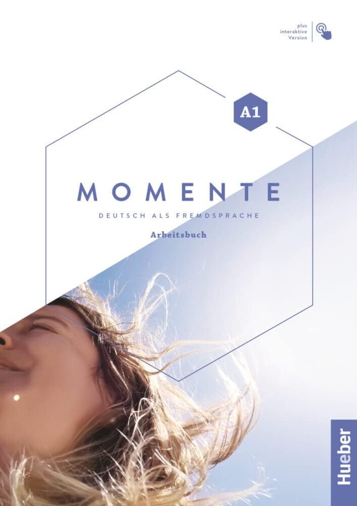 Momente A1 Arbeitsbuch Plus interaktif