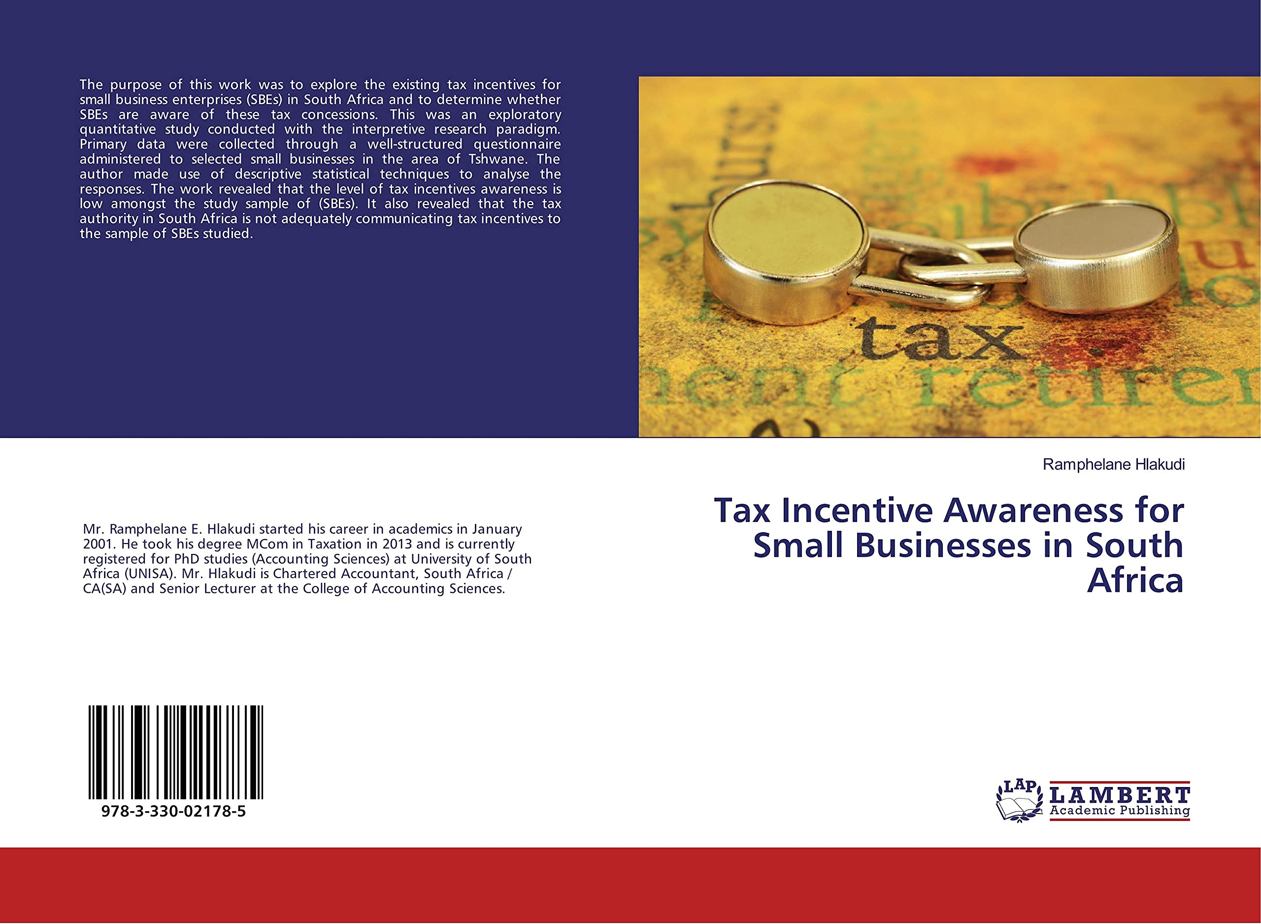 Tax Incentive Awareness for Small Businesses in South Africa