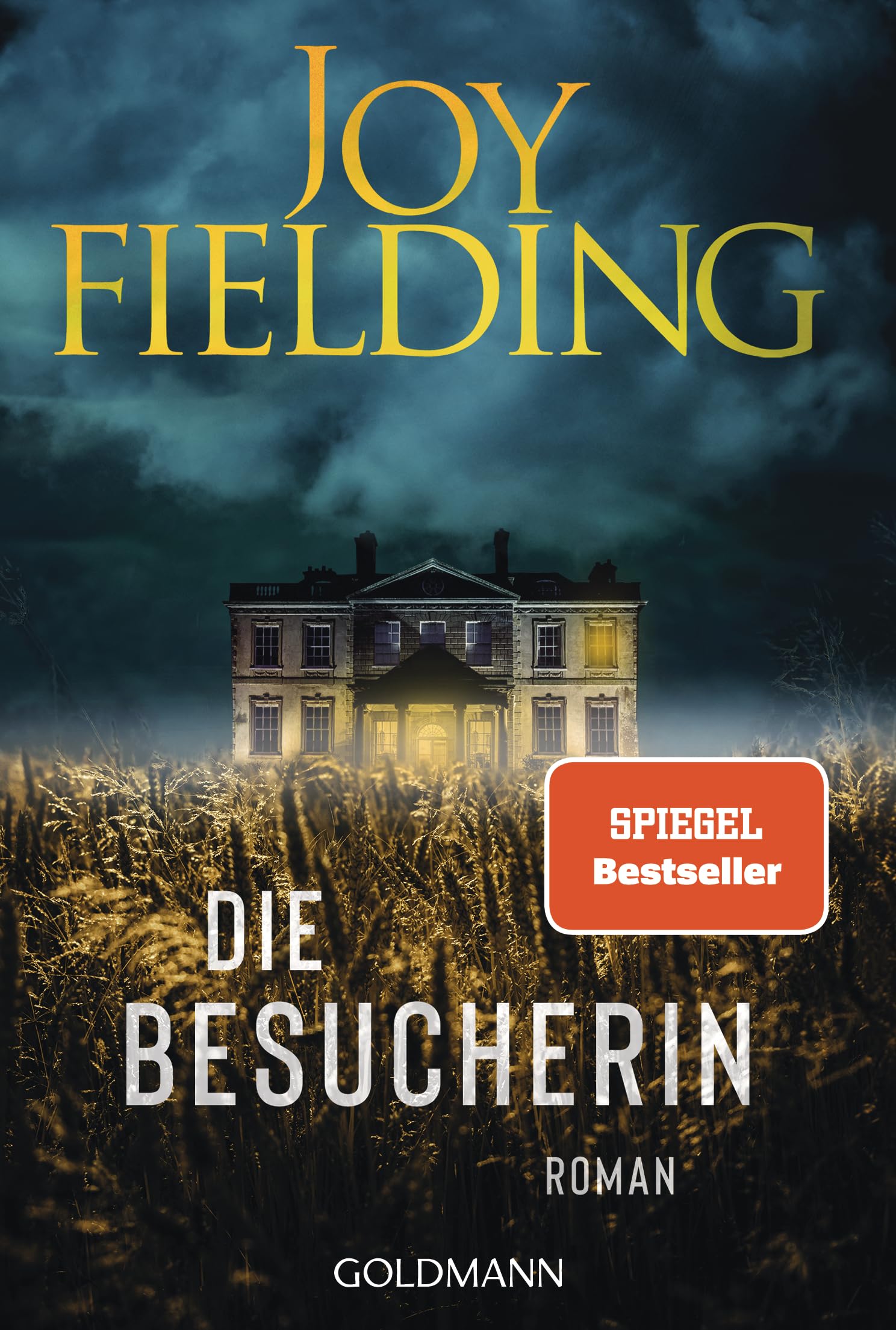 Die Besucherin: Roman - Der Bestseller von SPIEGEL-Bestsellerautorin Joy Fielding jetzt im Taschenbu