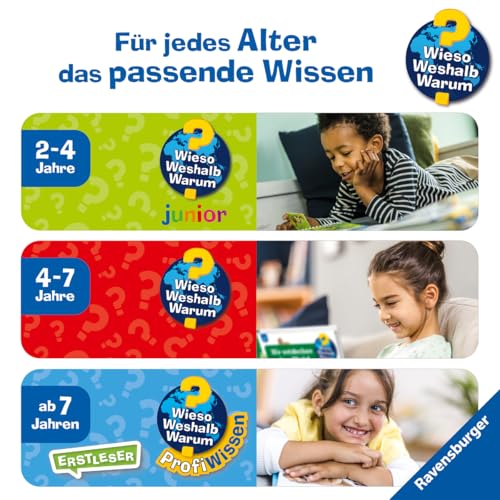 Wieso? Weshalb? Warum?, Band 47 - Alles über Roboter (Sachbuch ab 4 Jahre - mit Klappen) (Kernreihe, 47)