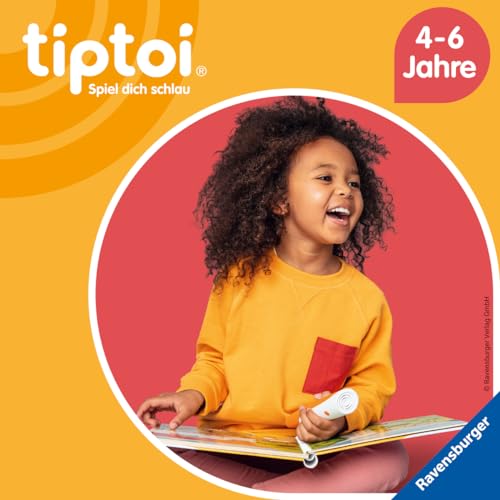 tiptoi® Meine Lern-Spiel-Welt: Englisch