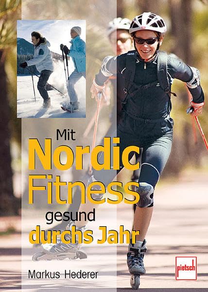 Mit Nordic Fitness gesund durch's Jahr