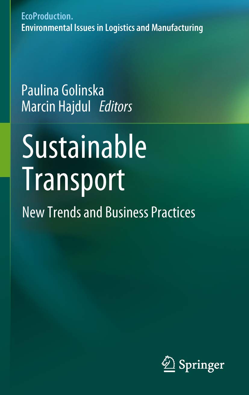 Sustainable Transport: New Trends and Business Practices