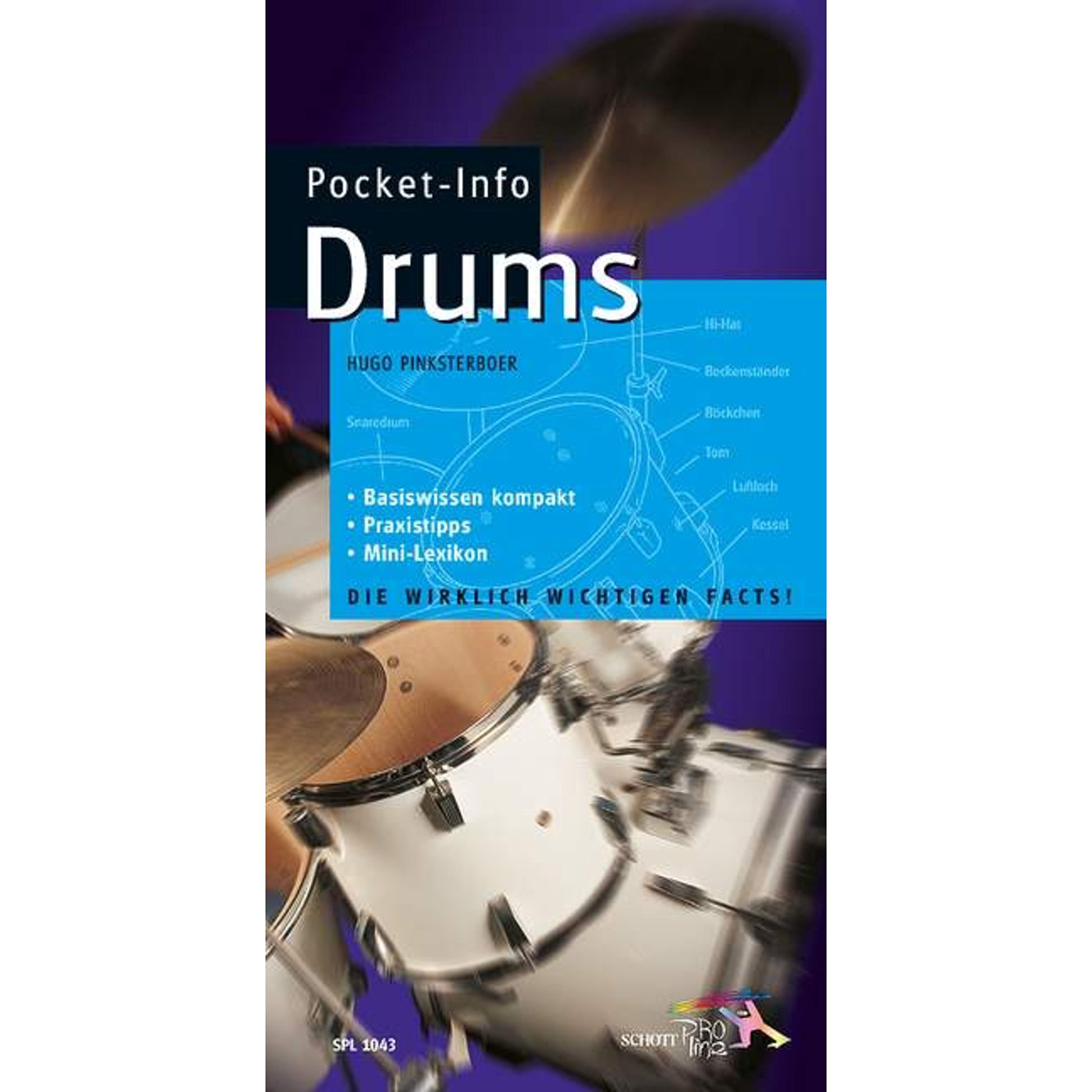 Pocketinfo Drums
