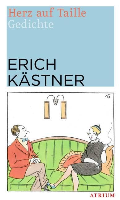 Herz auf Taille: Gedichte