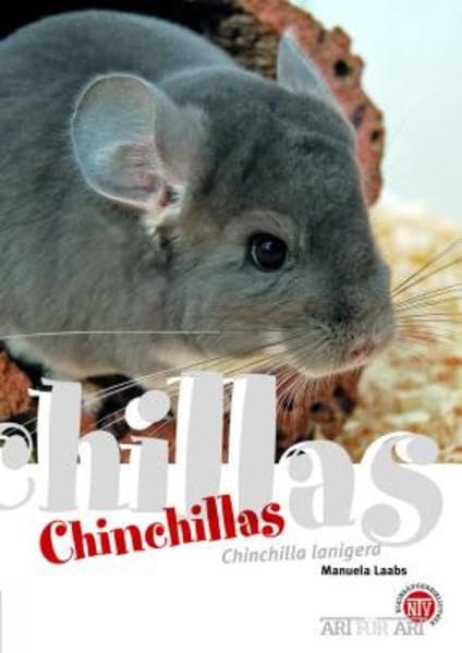 Chinchillas: Chinchilla lanigera (Art für Art: Kleinsäuger): 12