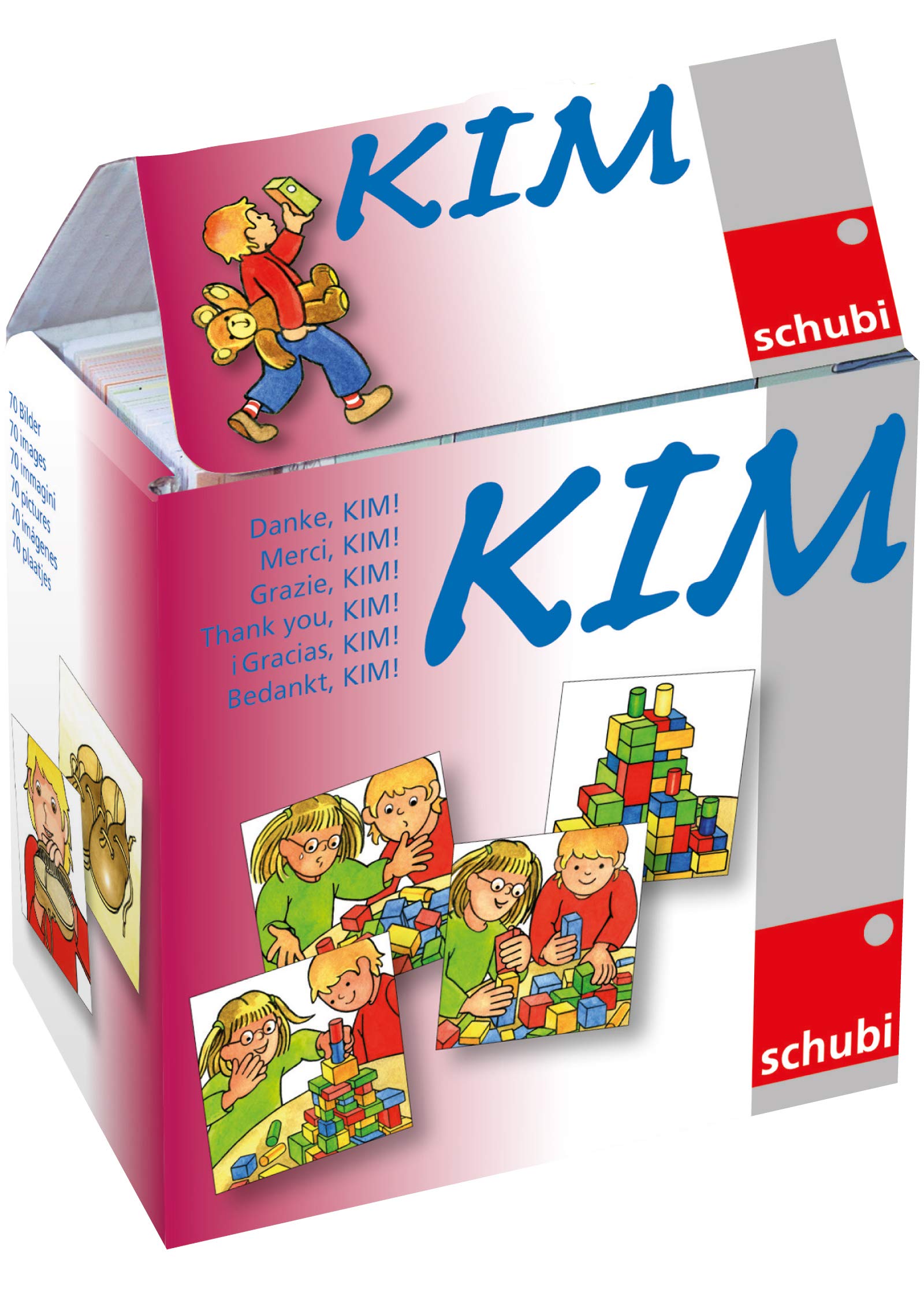 Danke, KIM!: Bilderbox