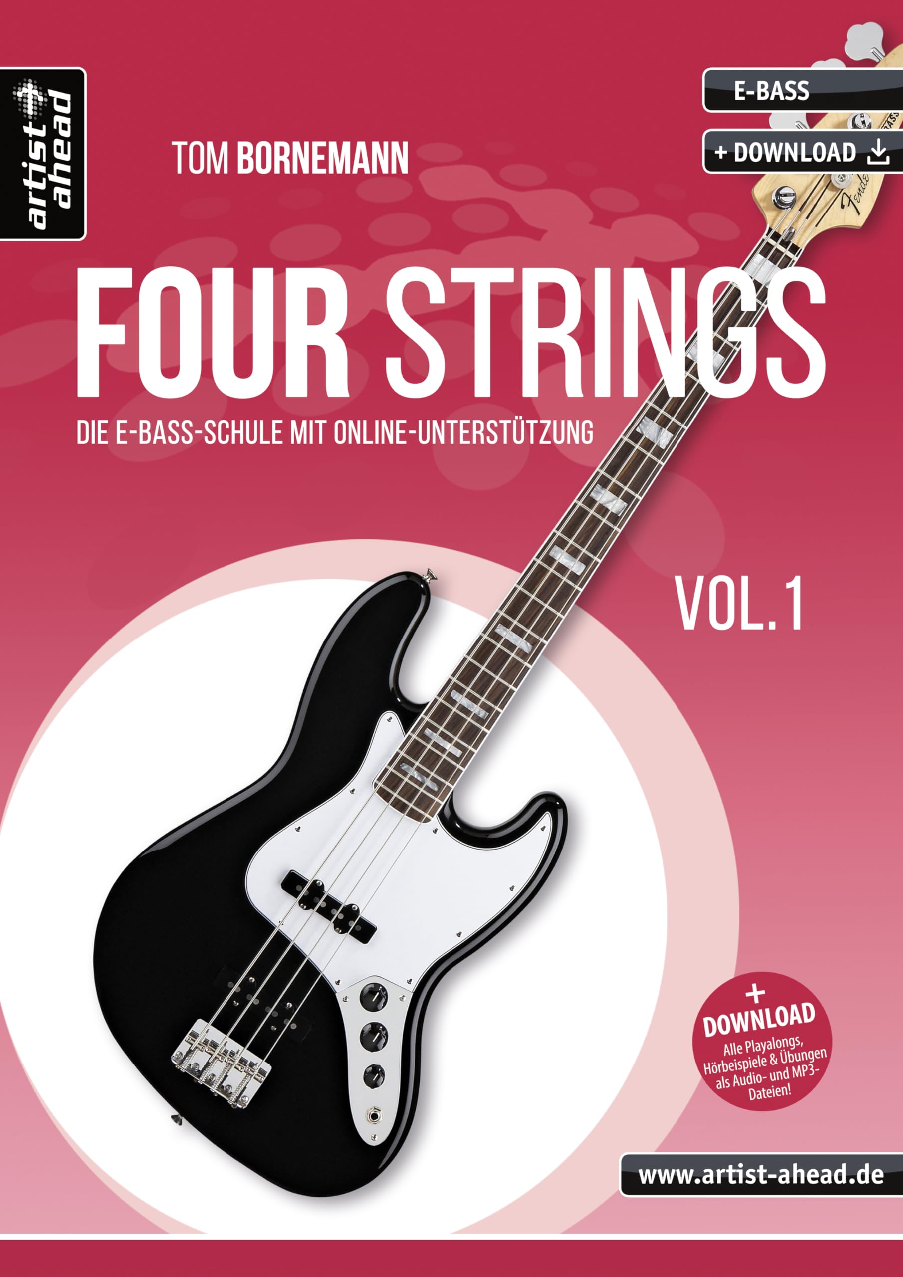 four-strings.de: Die Baßschule mit Internet-Unterstützung