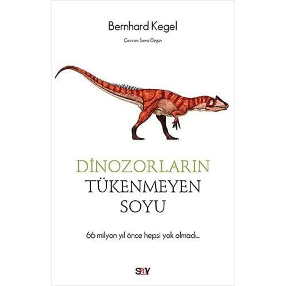 Dinozorların Tükenmeyen Soyu: 66 Milyon Yıl Önce Hepsi Yok Olmadı