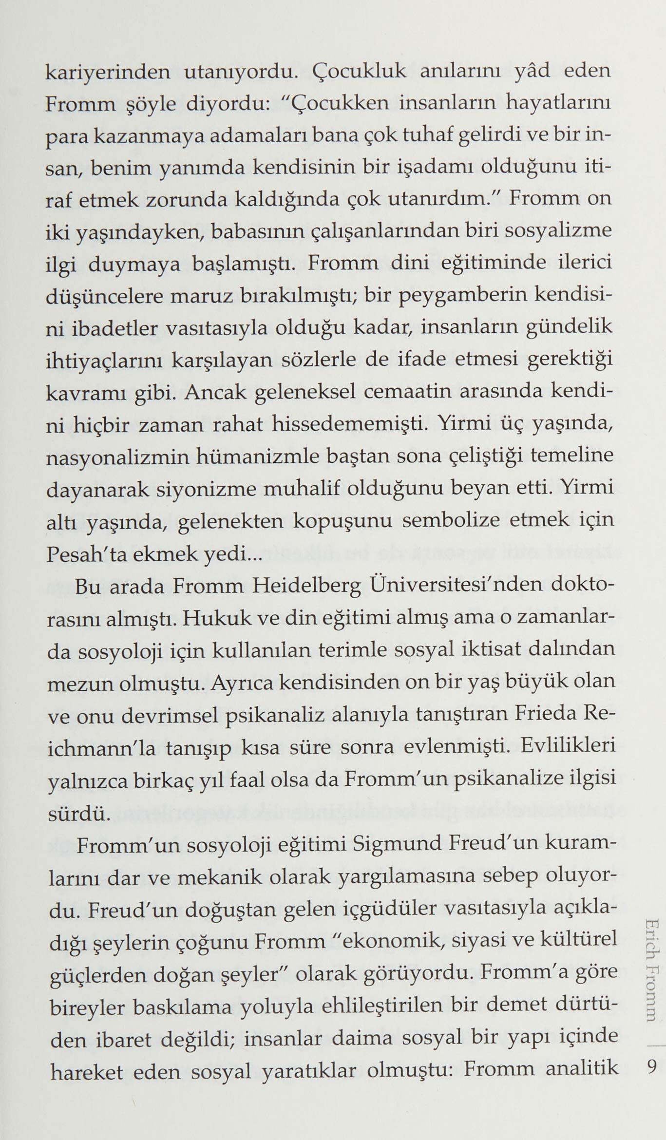 Sevme Sanatı (Modern Kapak)