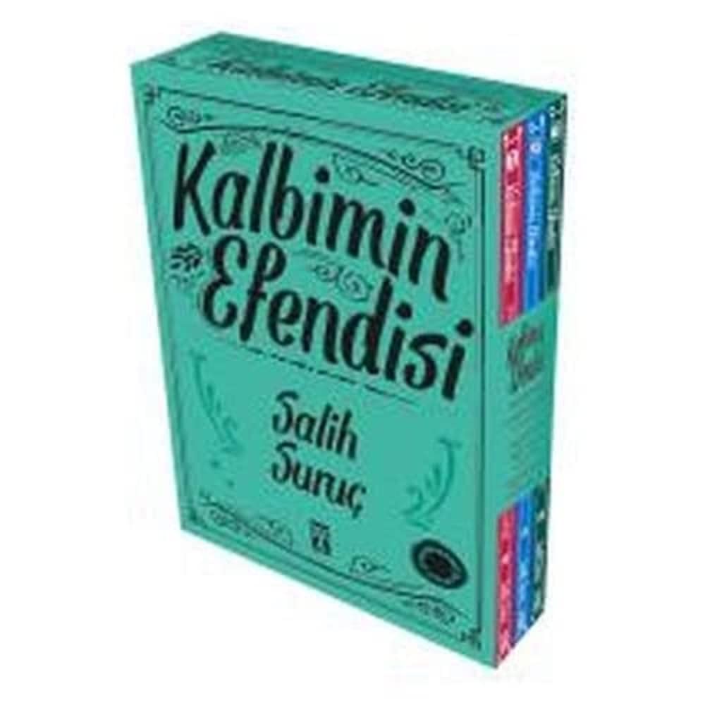 Kalbimin Efendisi Seti (3 Kitap)