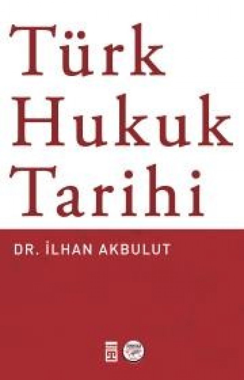 Türk Hukuk Tarihi
