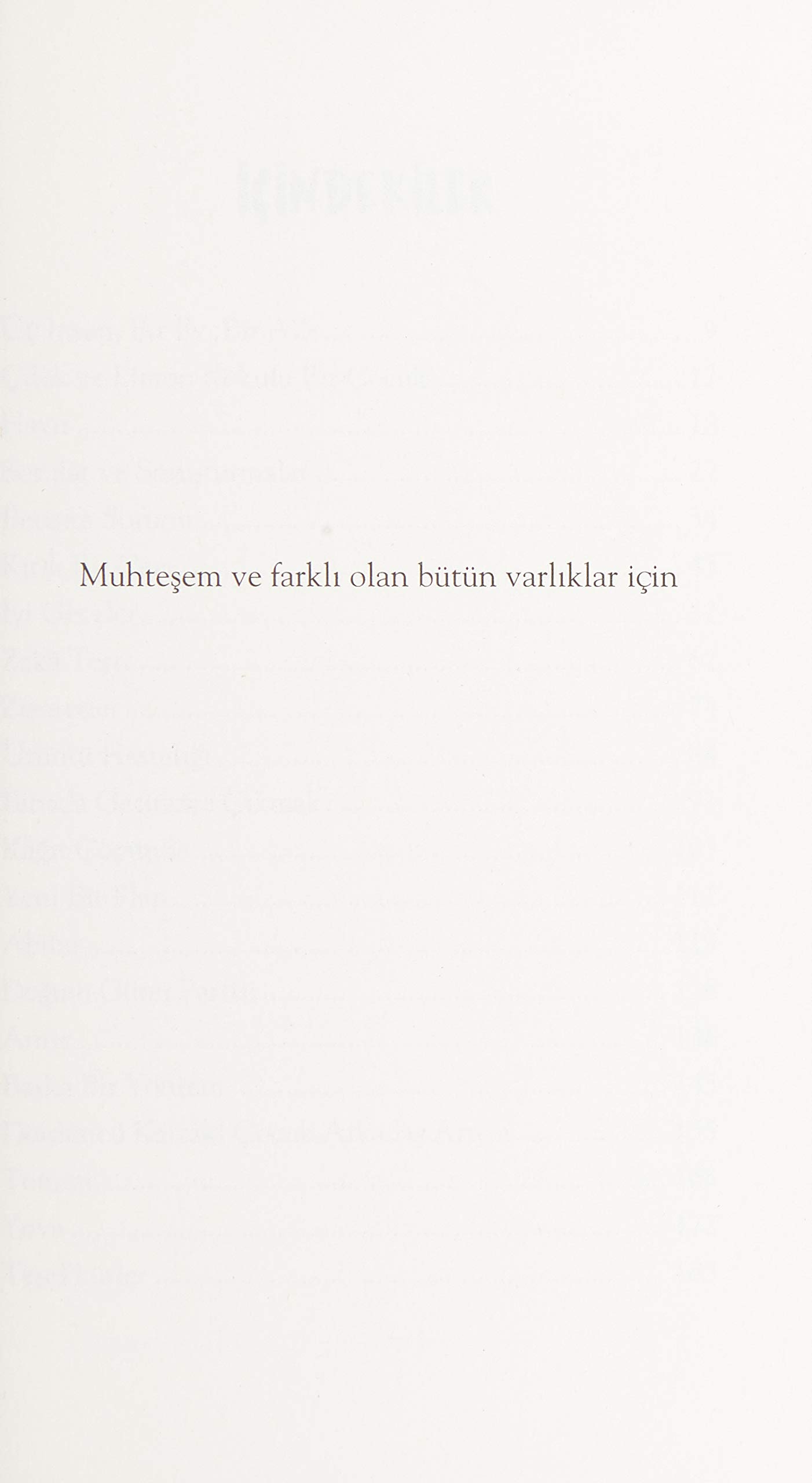 Mırıldanan Çocuk