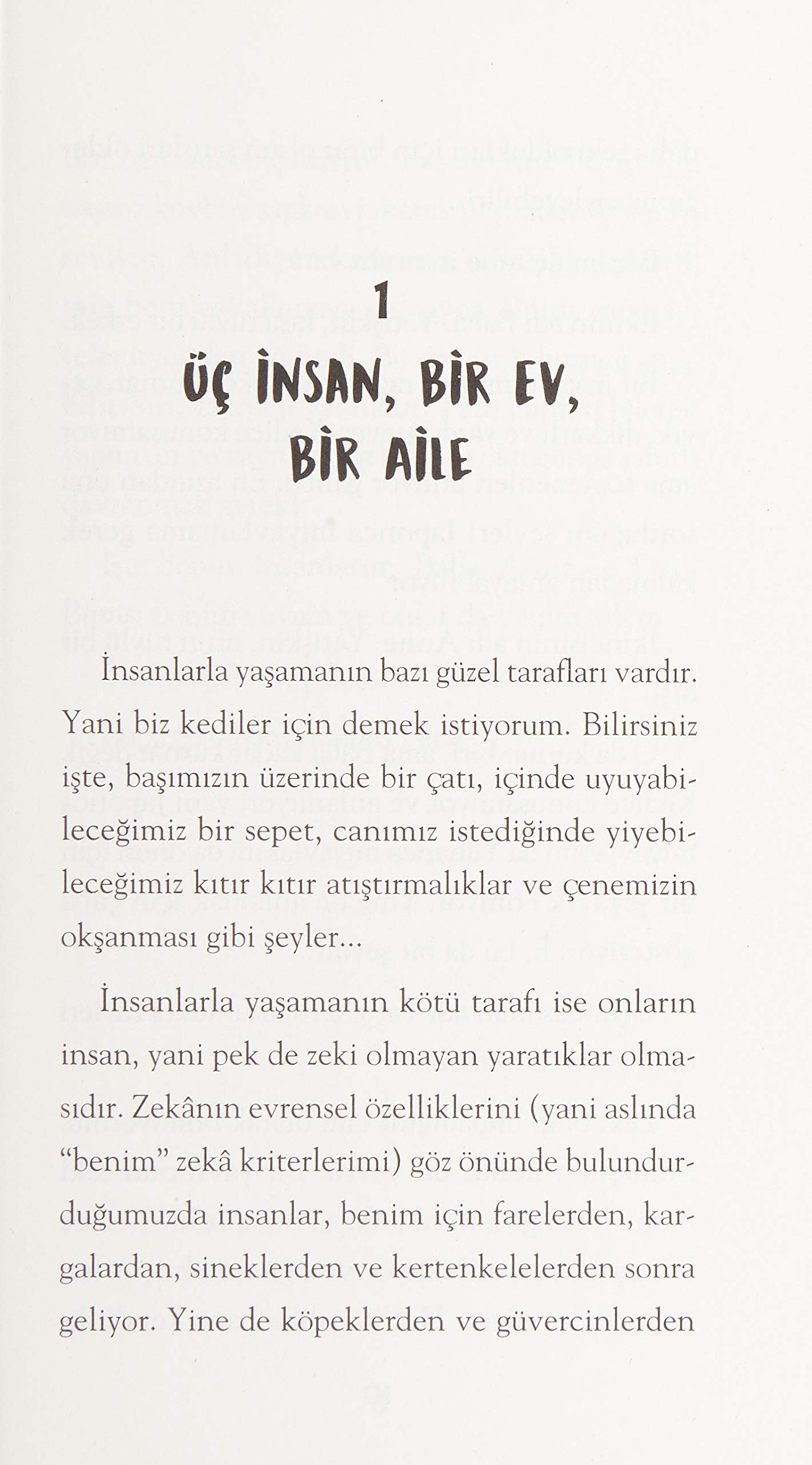 Mırıldanan Çocuk