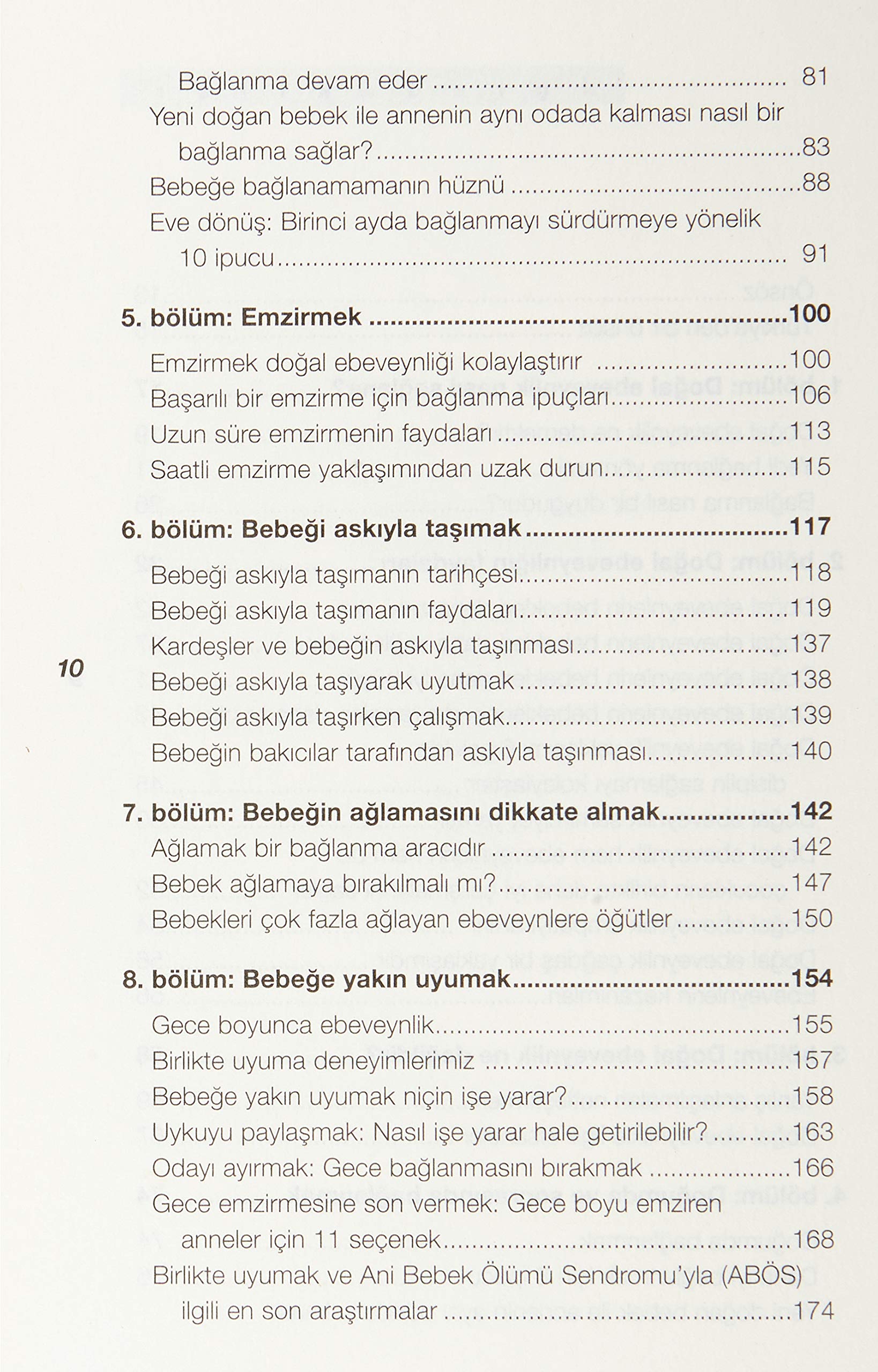 Doğal Ebeveynlik