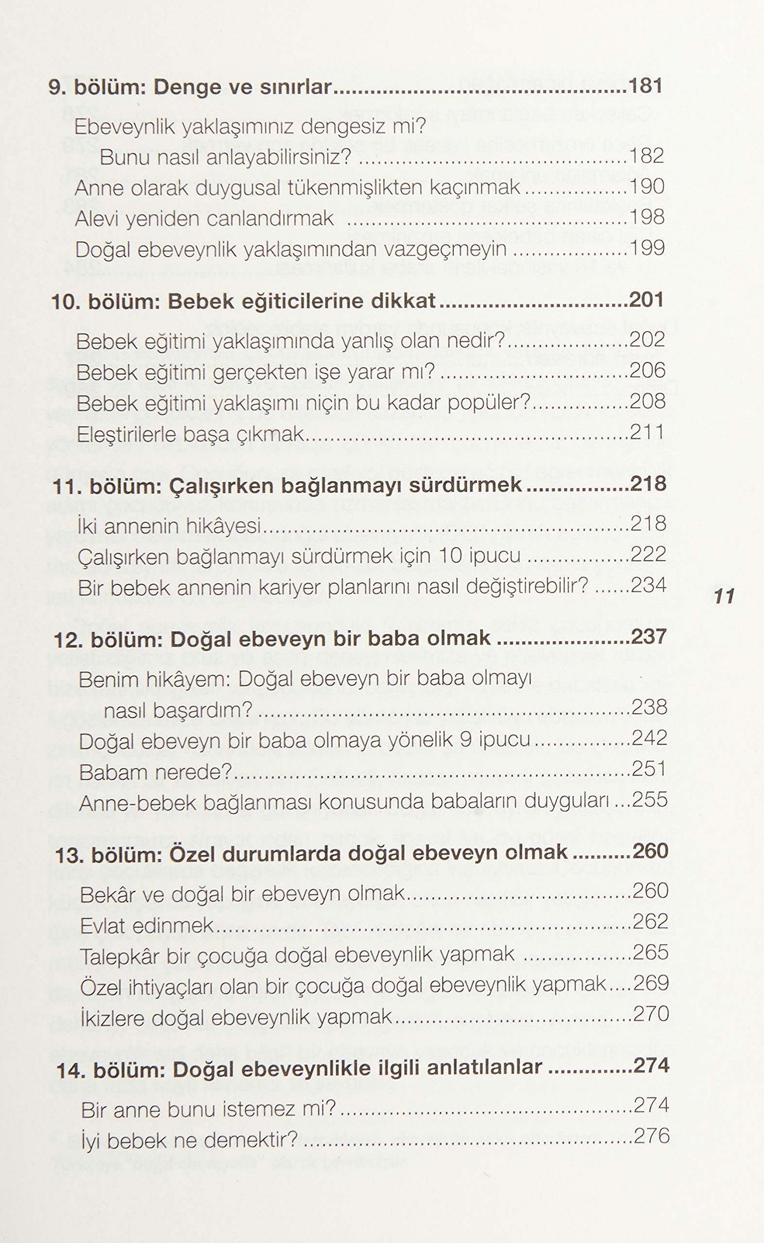 Doğal Ebeveynlik