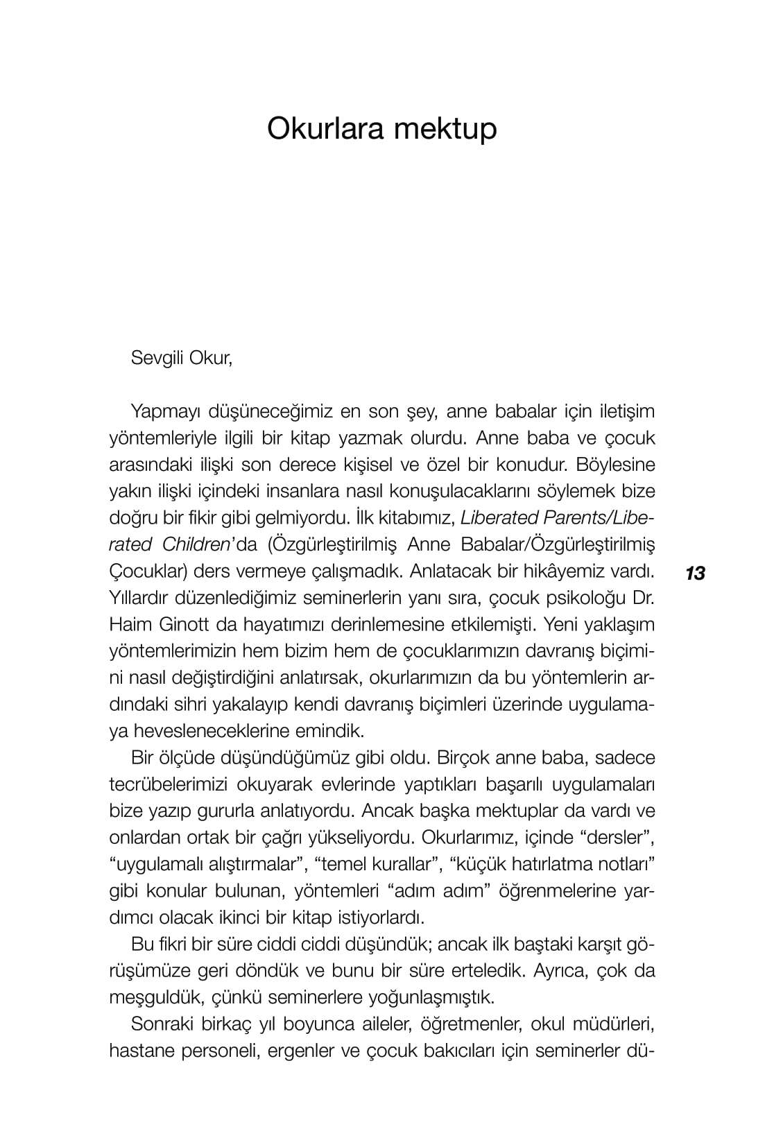 Konuş ki Dinlesin Dinle ki Konuşsun