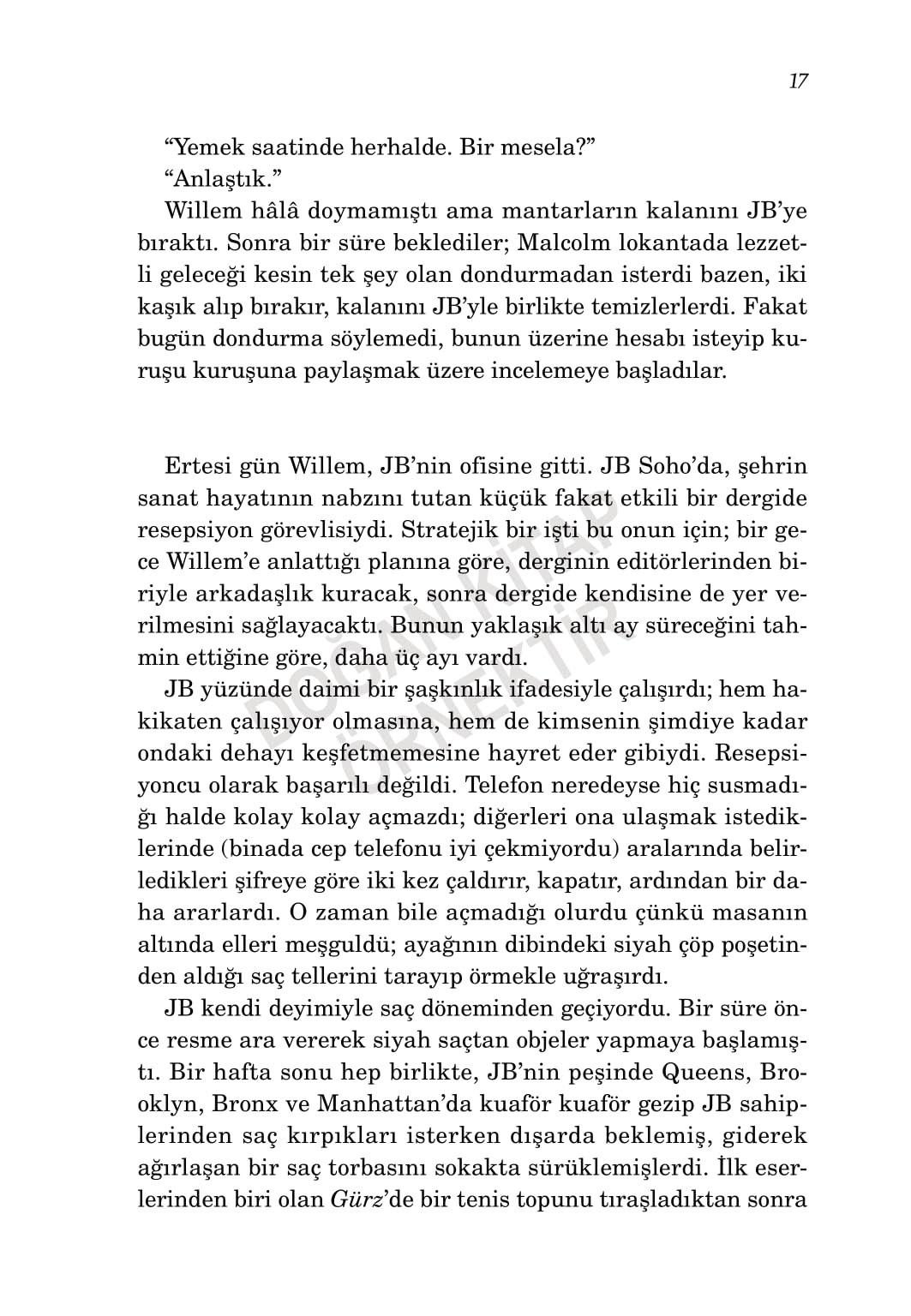 Değersiz Bir Hayat