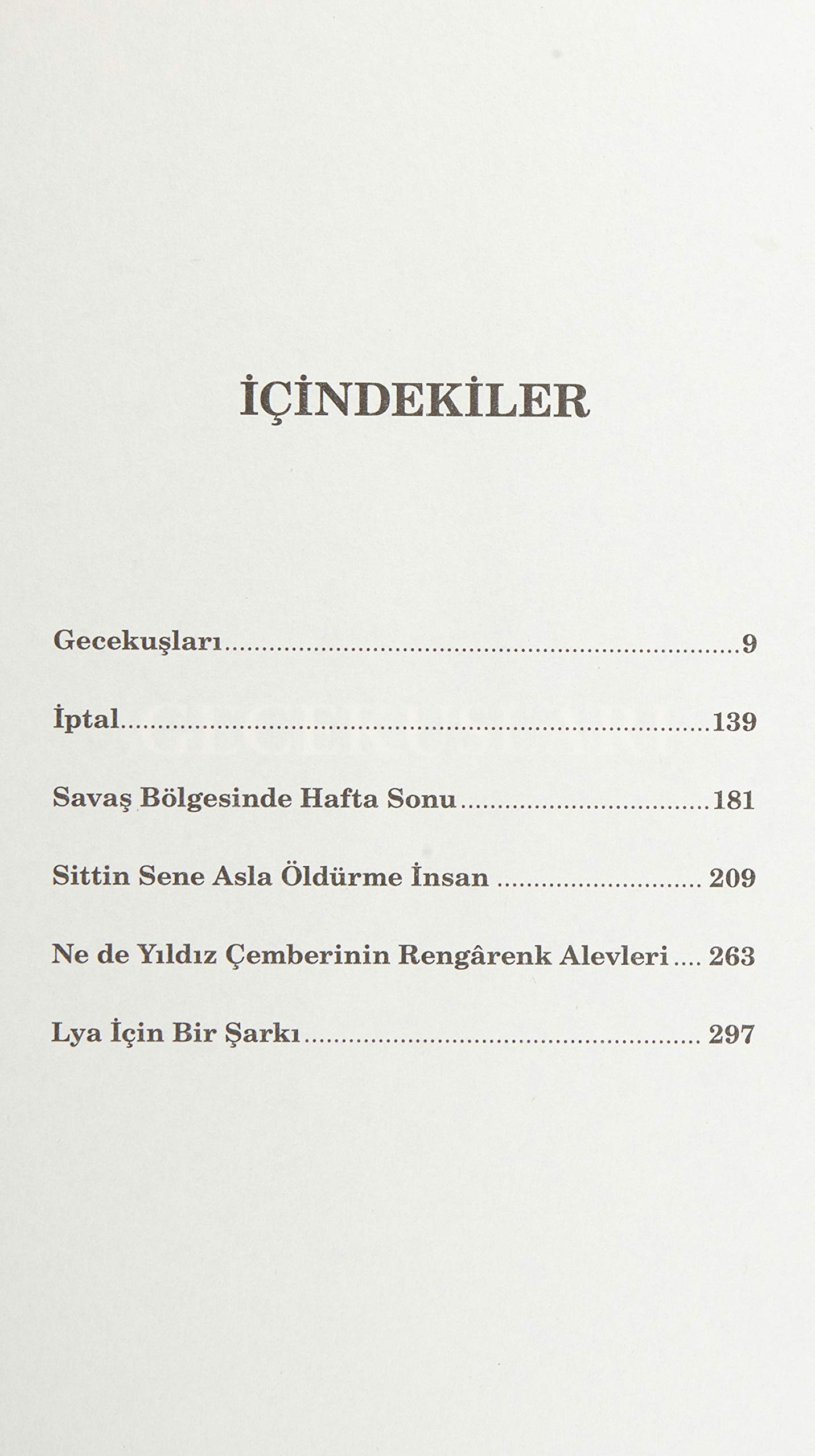 Gece Kuşları