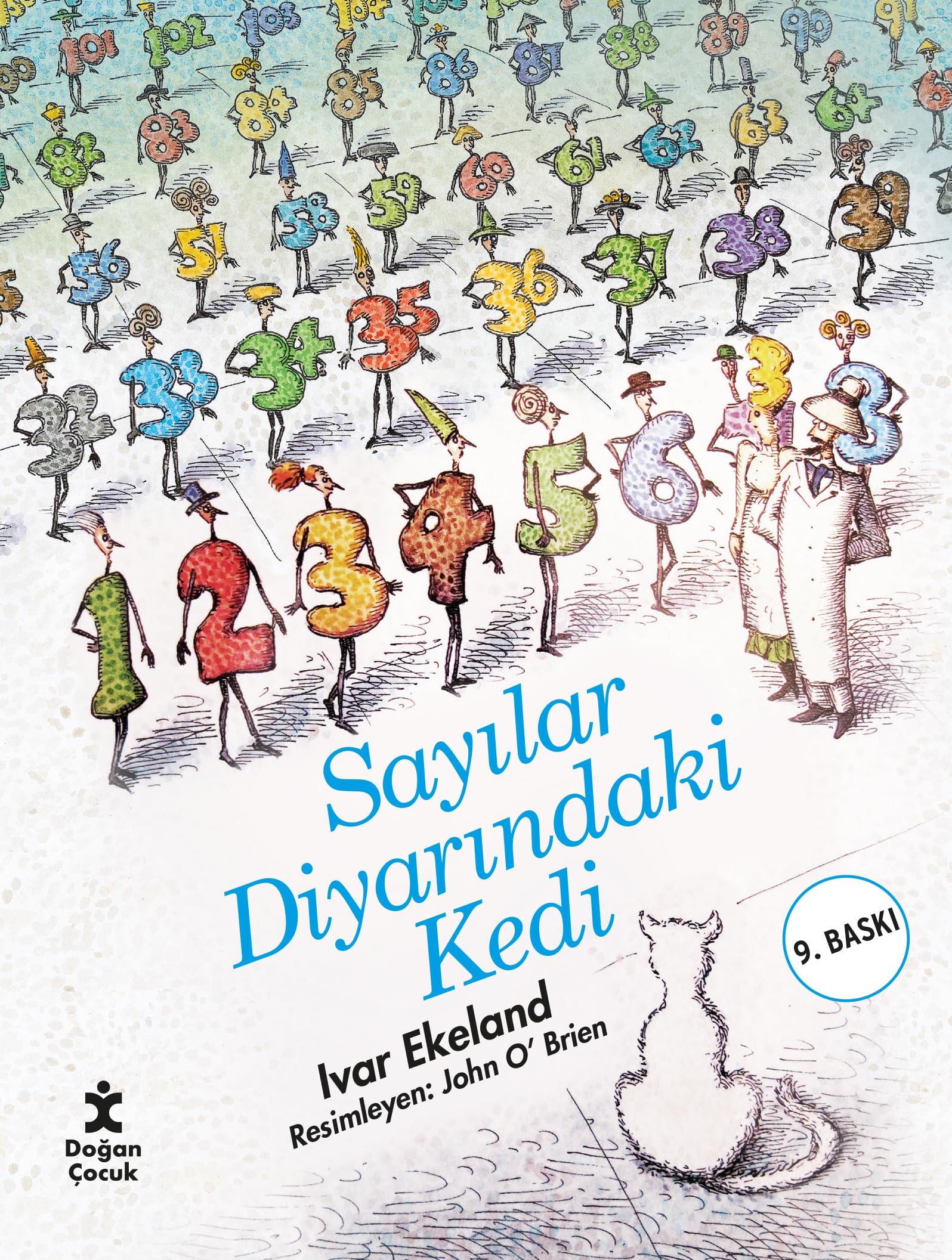 Sayılar Diyarındaki Kedi